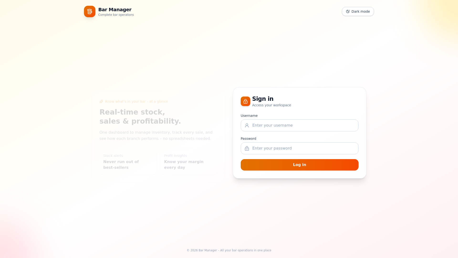 website screenshot of https://barstockhq.com/
