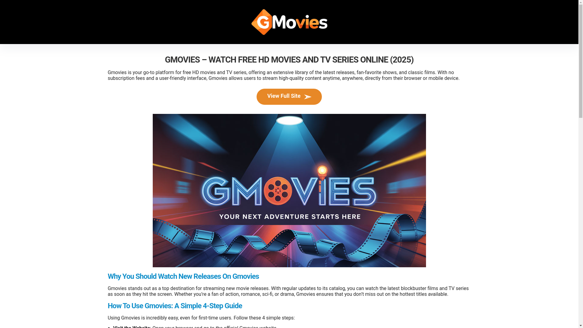 website screenshot of https://gmovies-e2p.pages.dev/