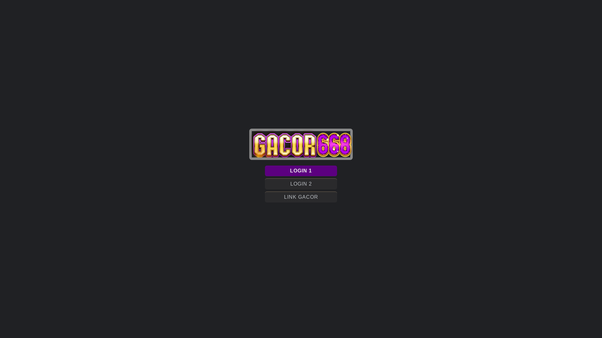 website screenshot of https://linklistgacor668.pages.dev/