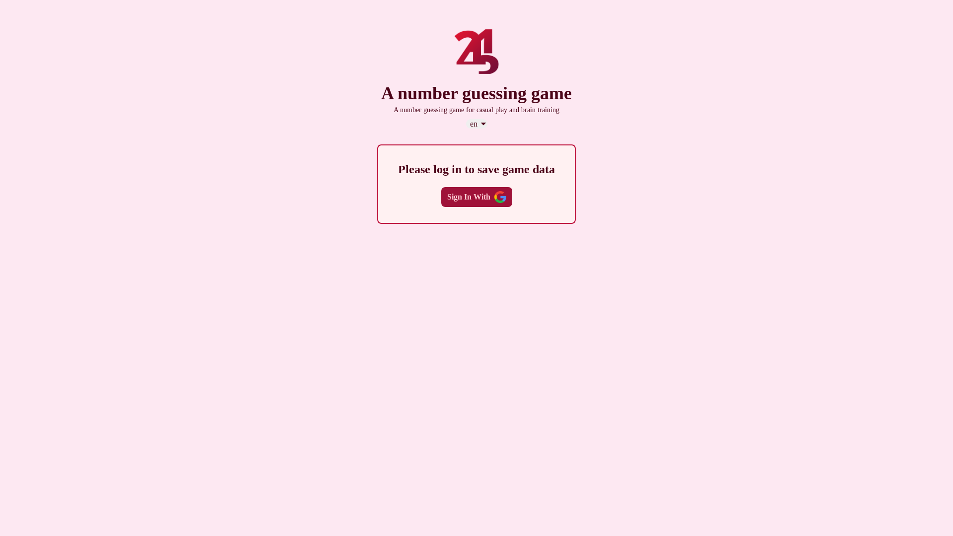 website screenshot of https://braintest-game.pages.dev/