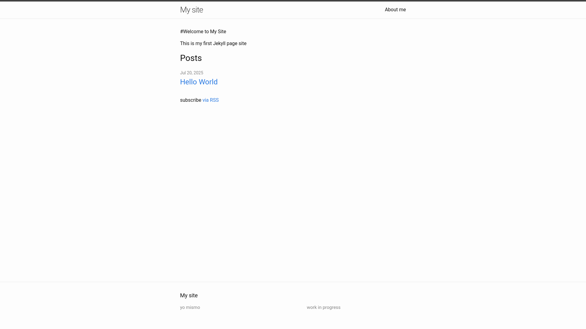 website screenshot of https://thepeteyeguide.com/