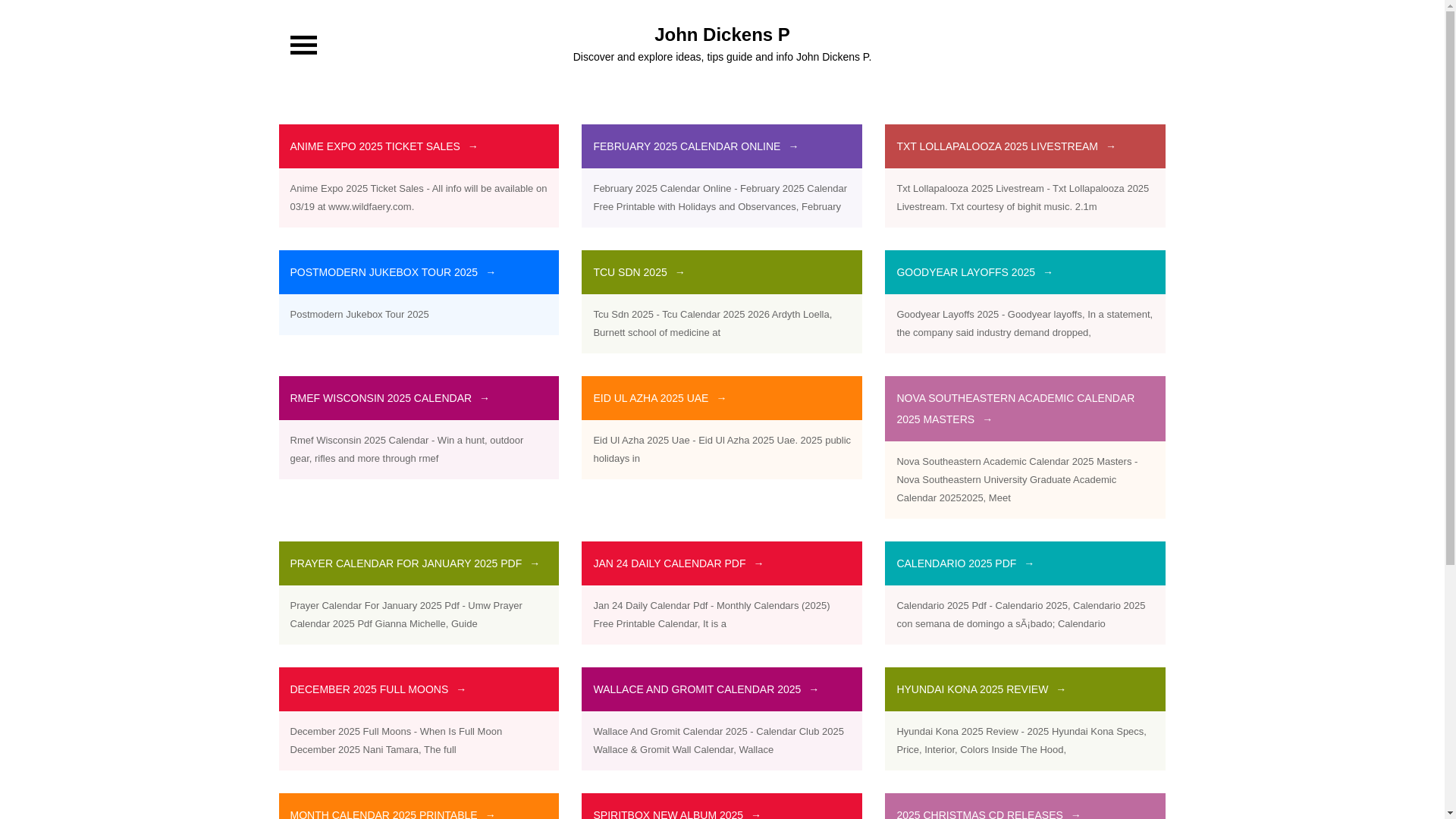 website screenshot of https://johndickensp.pages.dev/