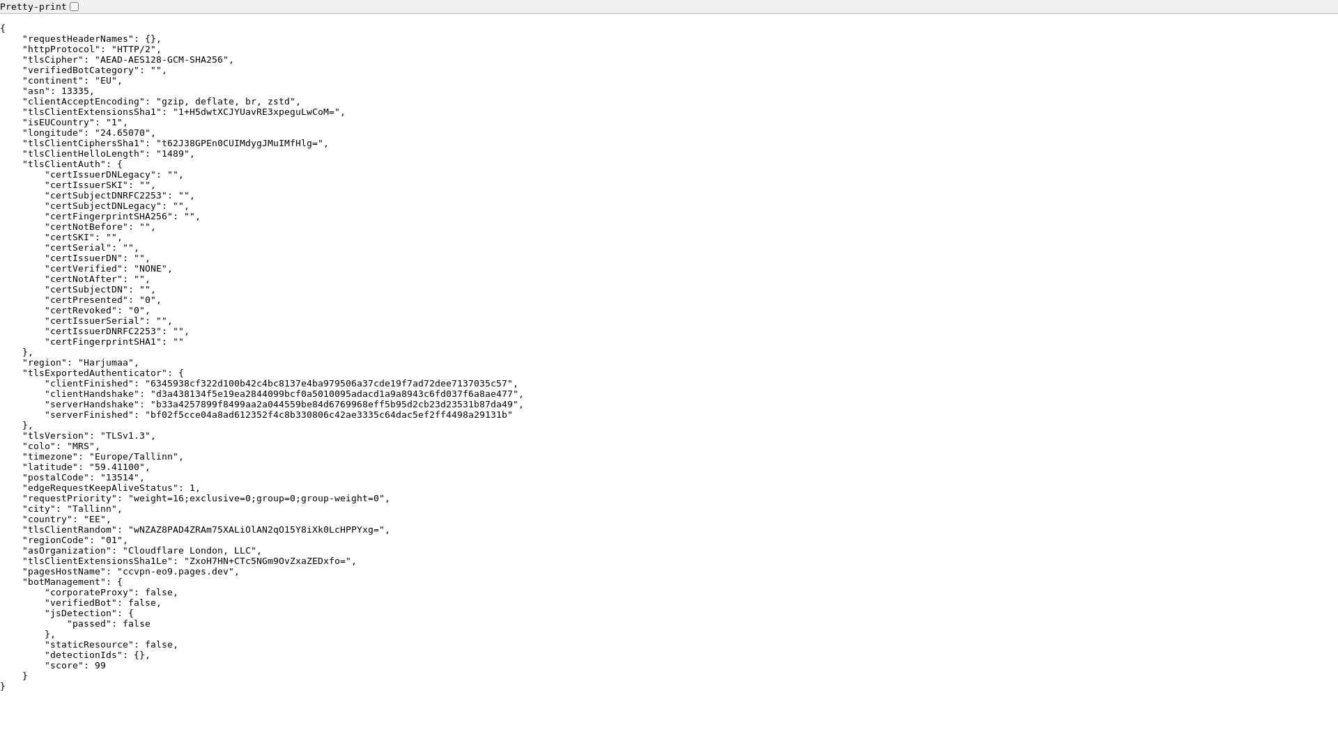website screenshot of https://ccvpn-eo9.pages.dev/