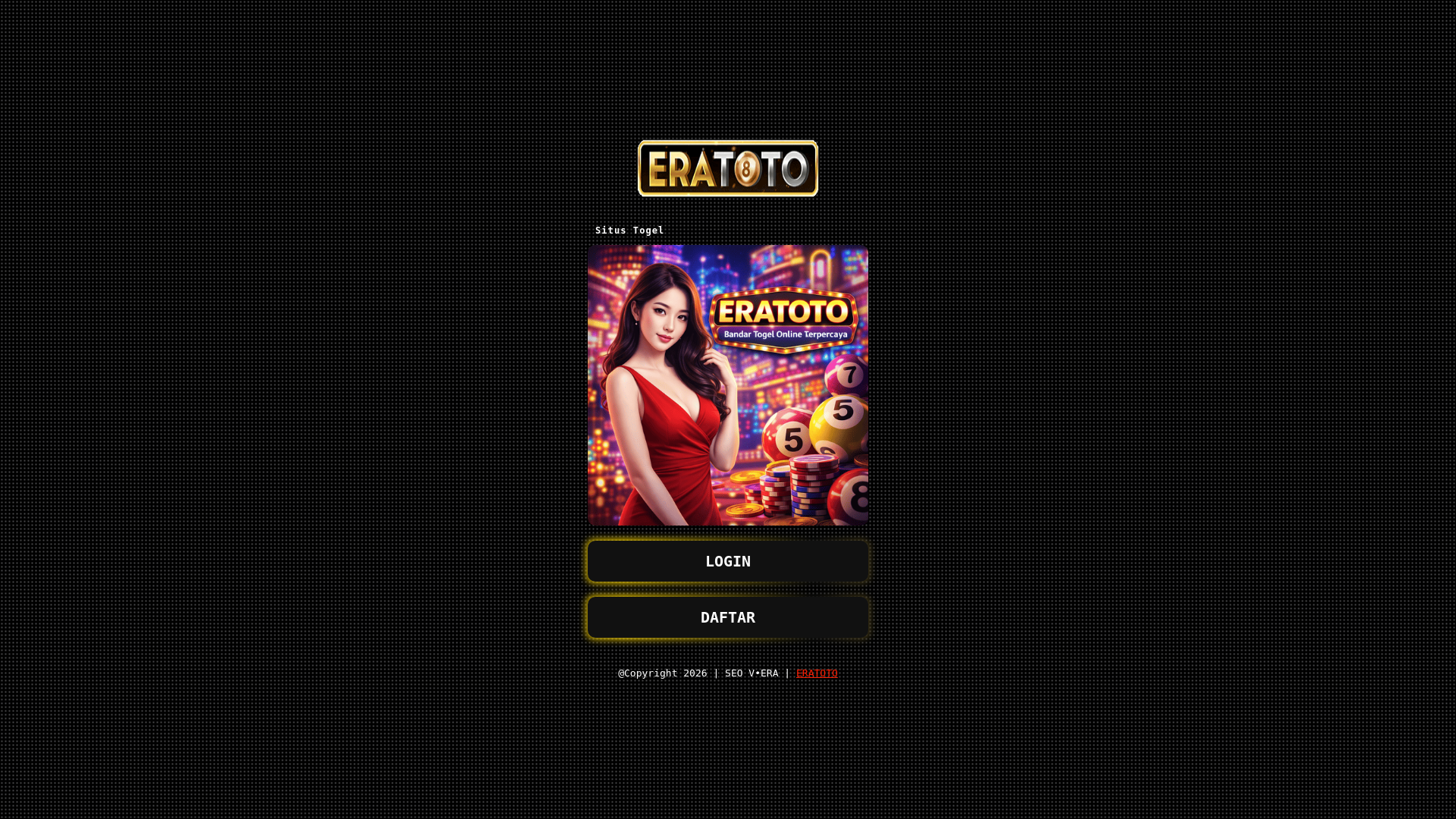 website screenshot of https://link-eratoto.pages.dev/