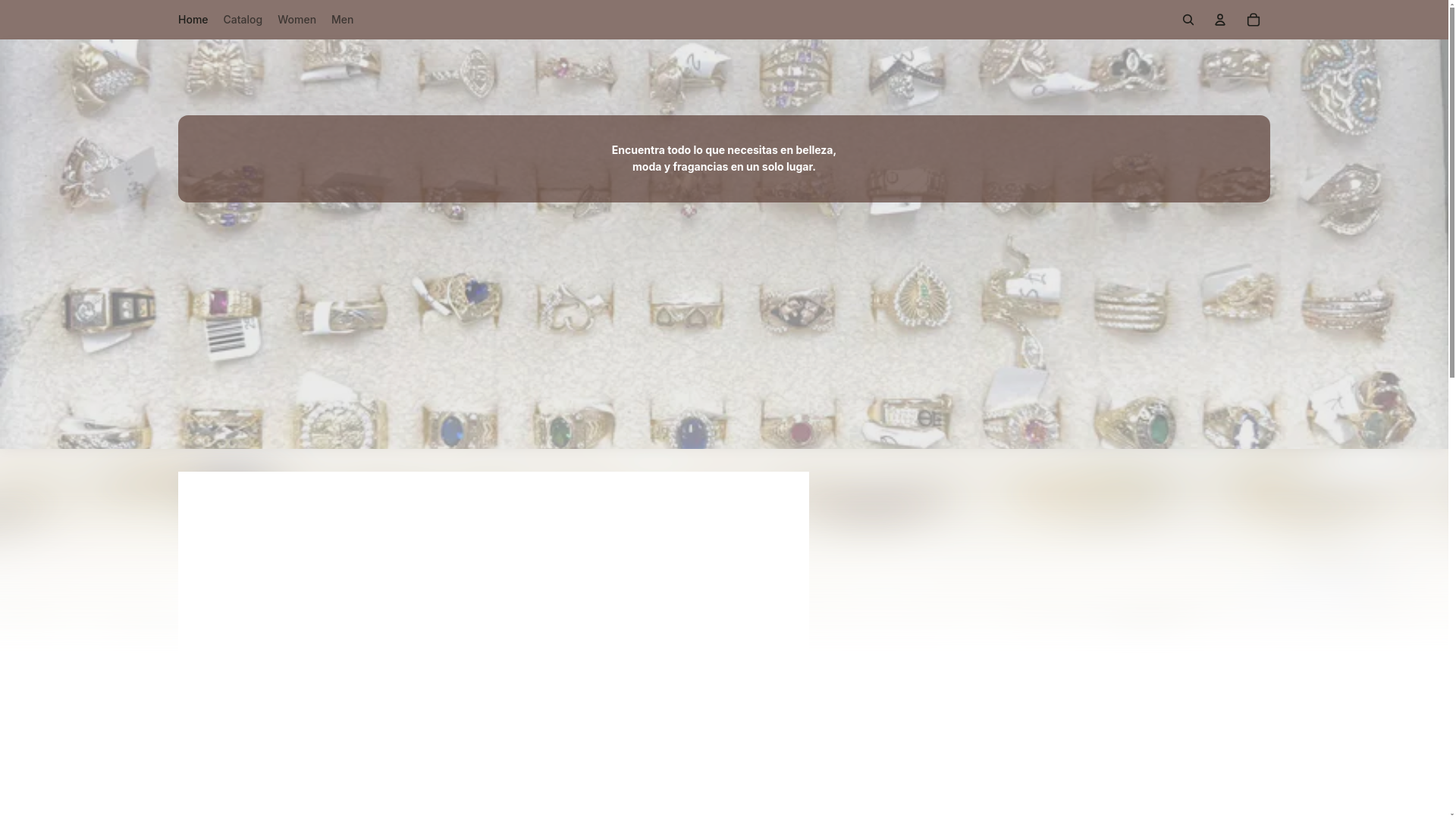 website screenshot of https://novedadesyoli.com/