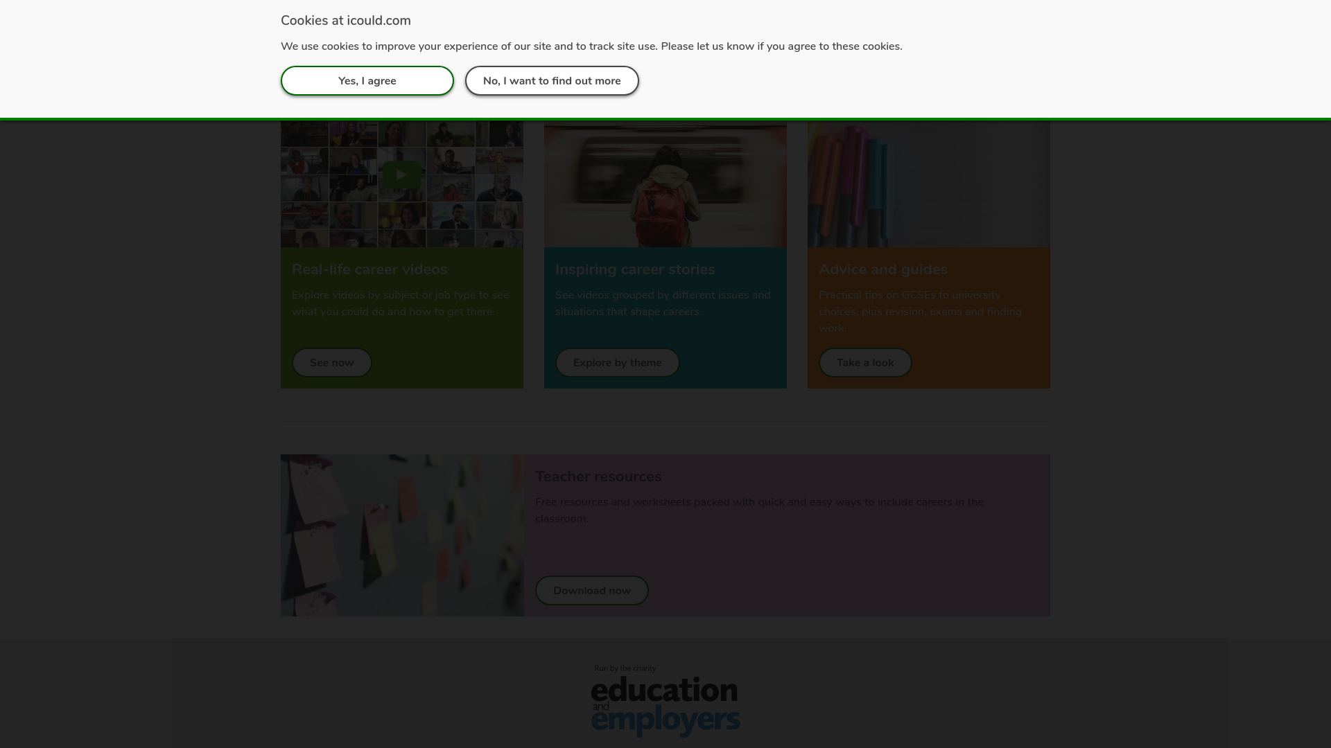 website screenshot of https://icould.com/