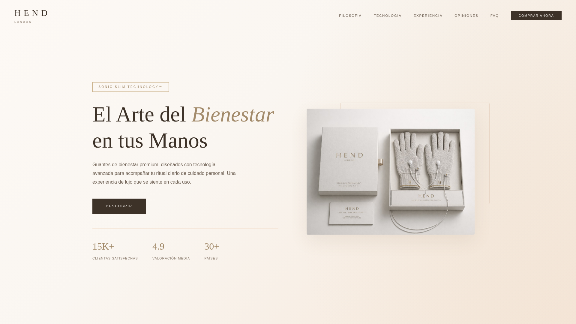 website screenshot of https://hendlondones.top