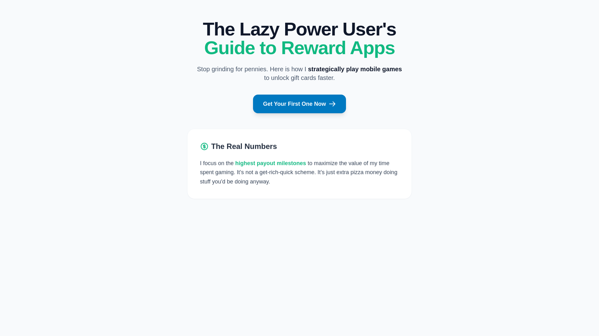 website screenshot of https://yourfivedollargame.com/