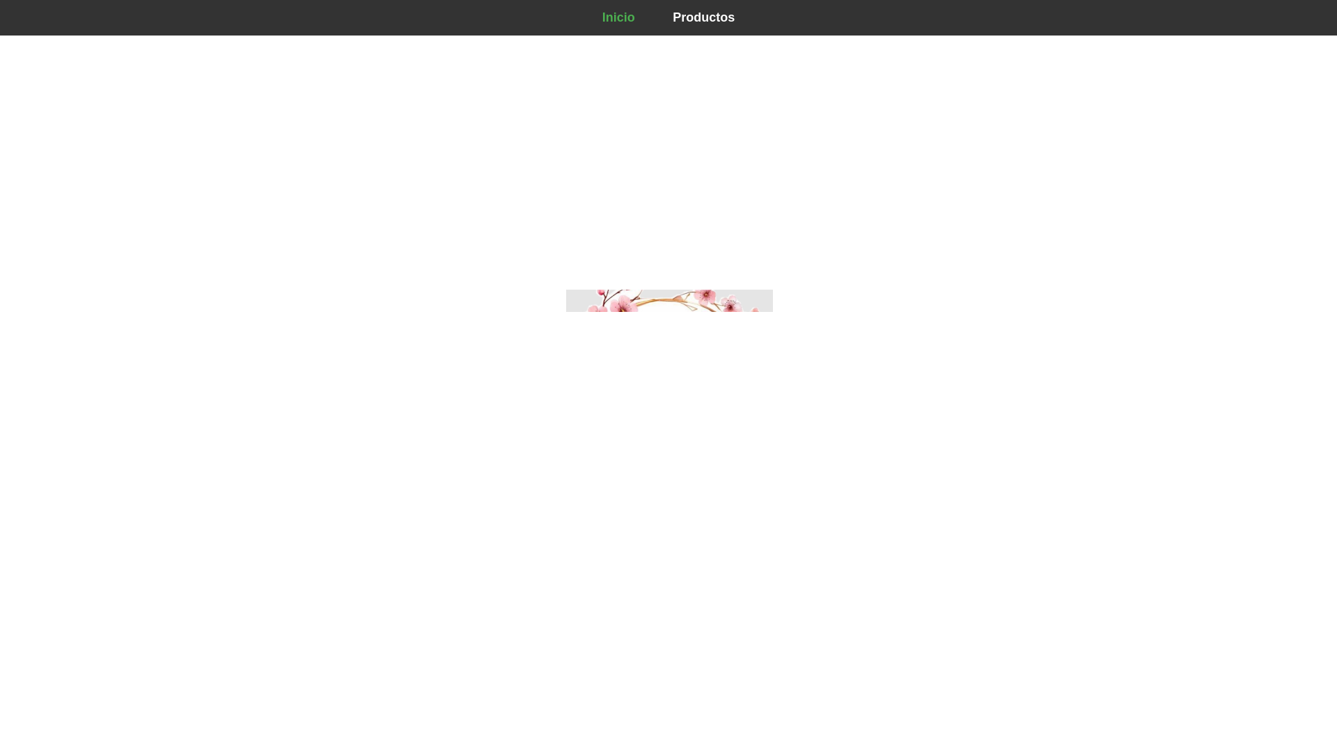 website screenshot of https://quieroserconsultoranaturayavon.com/