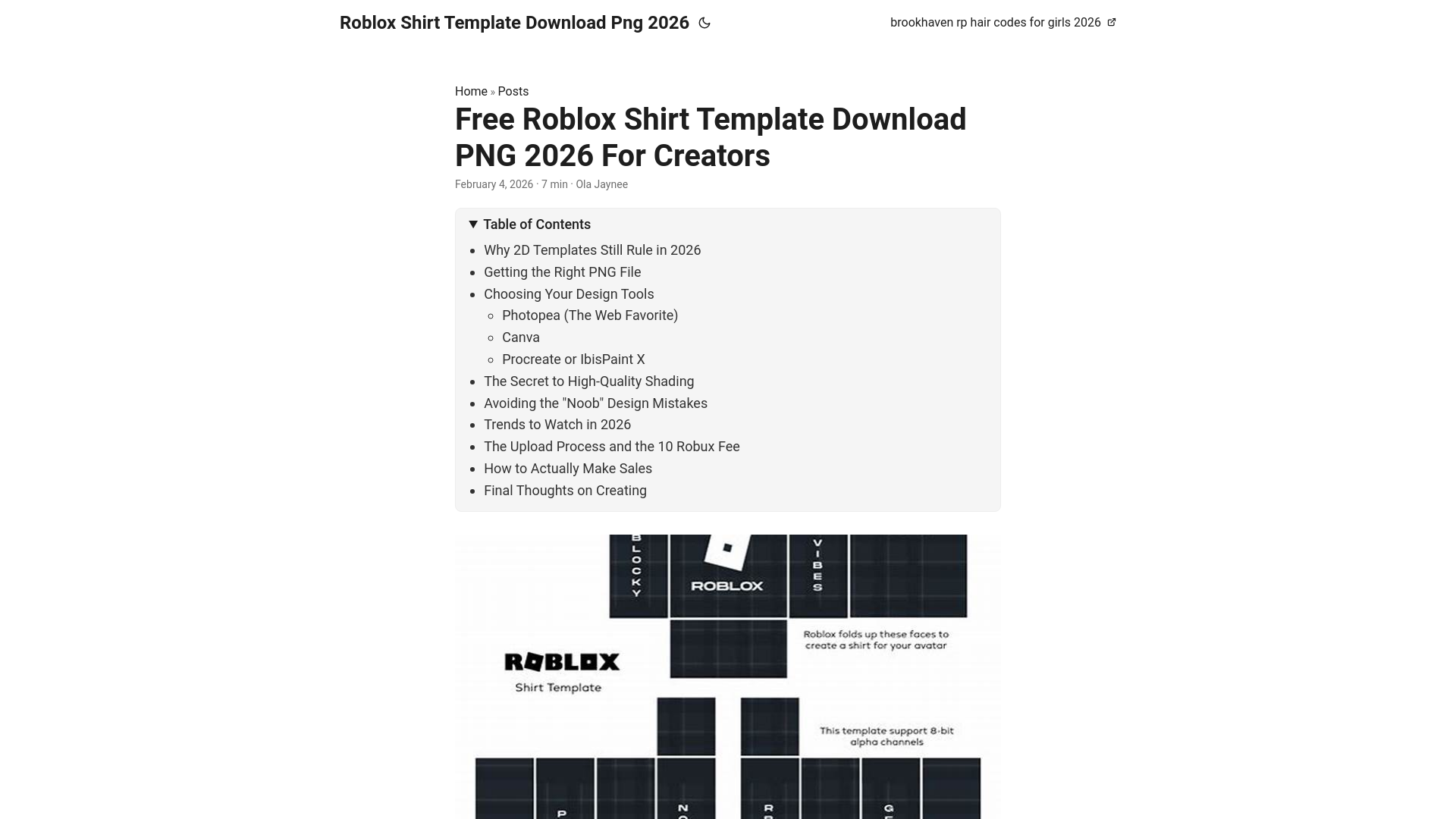 website screenshot of https://roblox-shirt-template-download-png-2026.pages.dev/