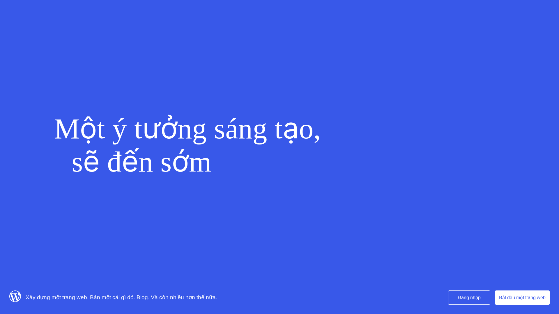 website screenshot of https://cauchuyencuocsong.blog/