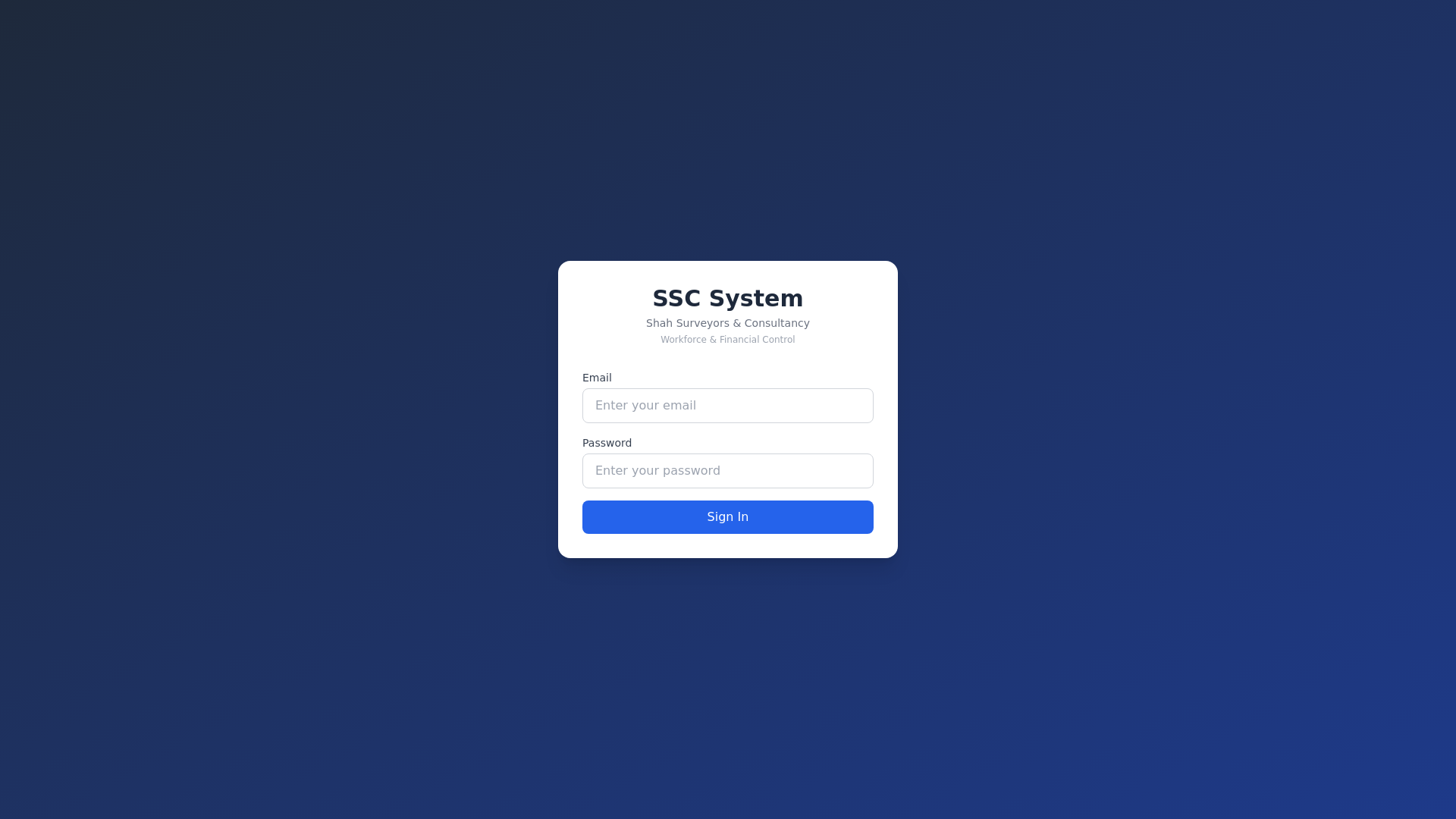 website screenshot of https://ssc-system-client.pages.dev/