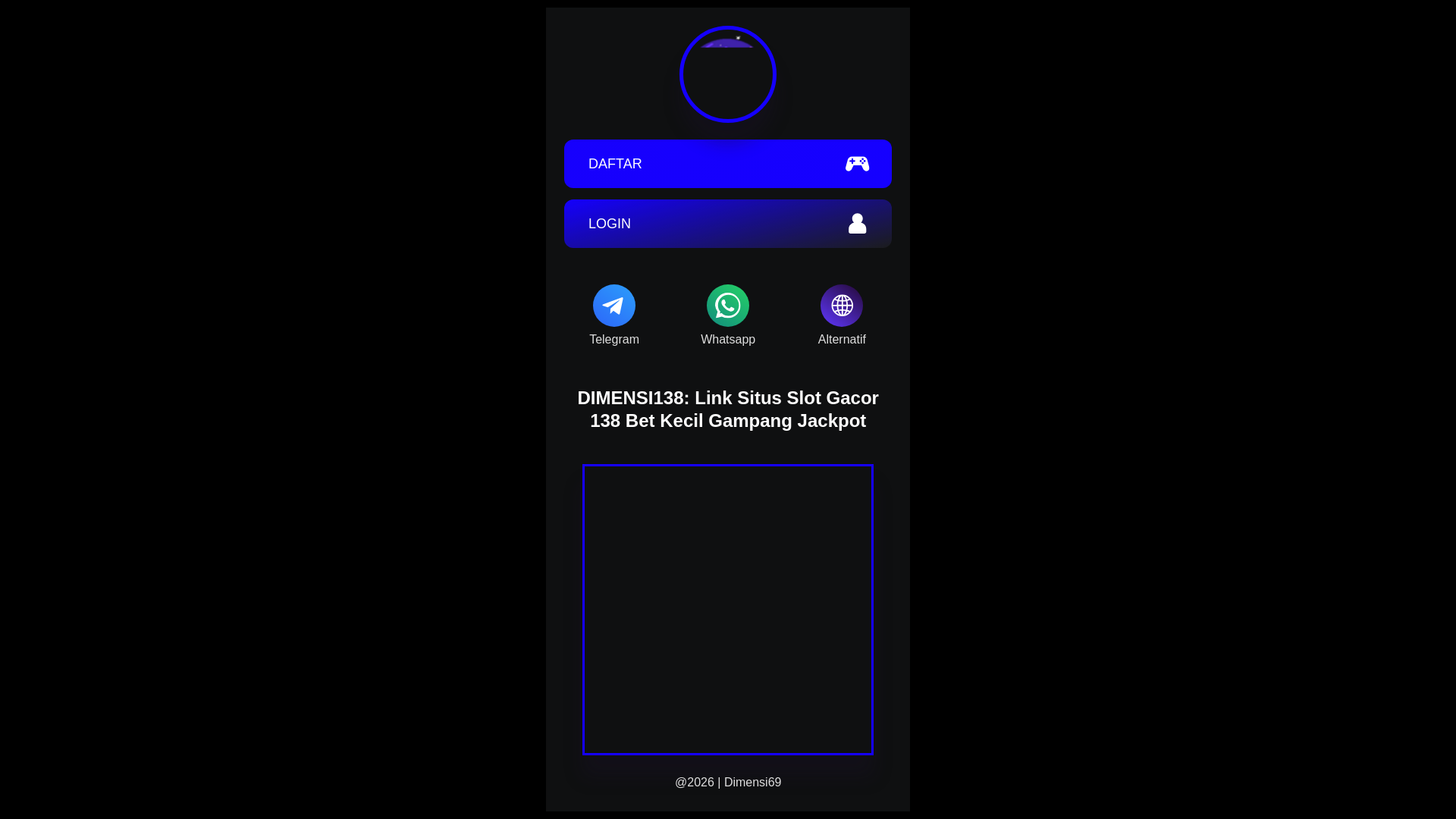 website screenshot of https://loveroketamp.pages.dev/