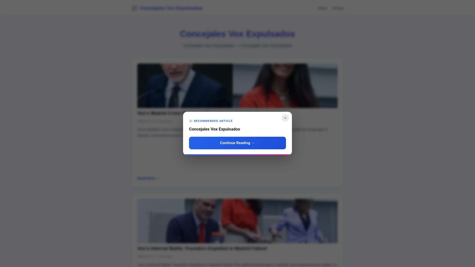 website screenshot of https://concejales-vox-expulsados.pages.dev/