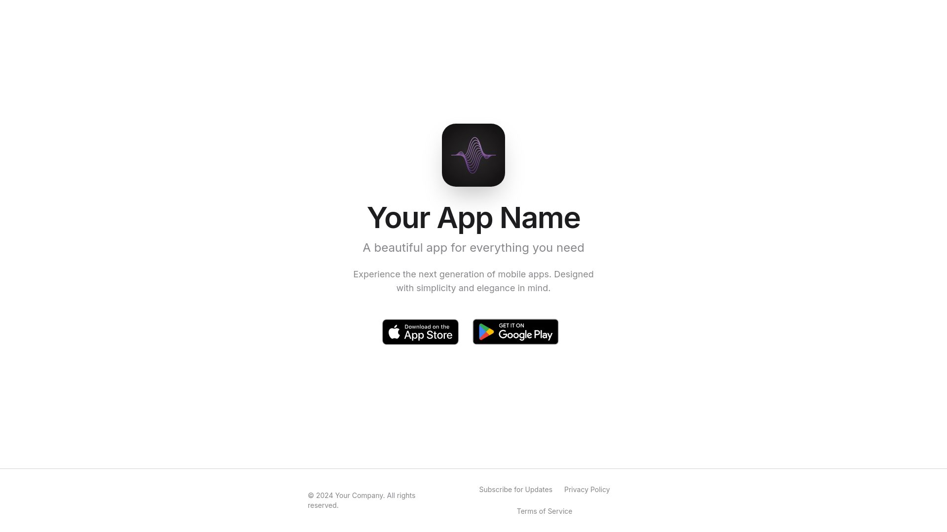 website screenshot of https://vibratey-njs.pages.dev/