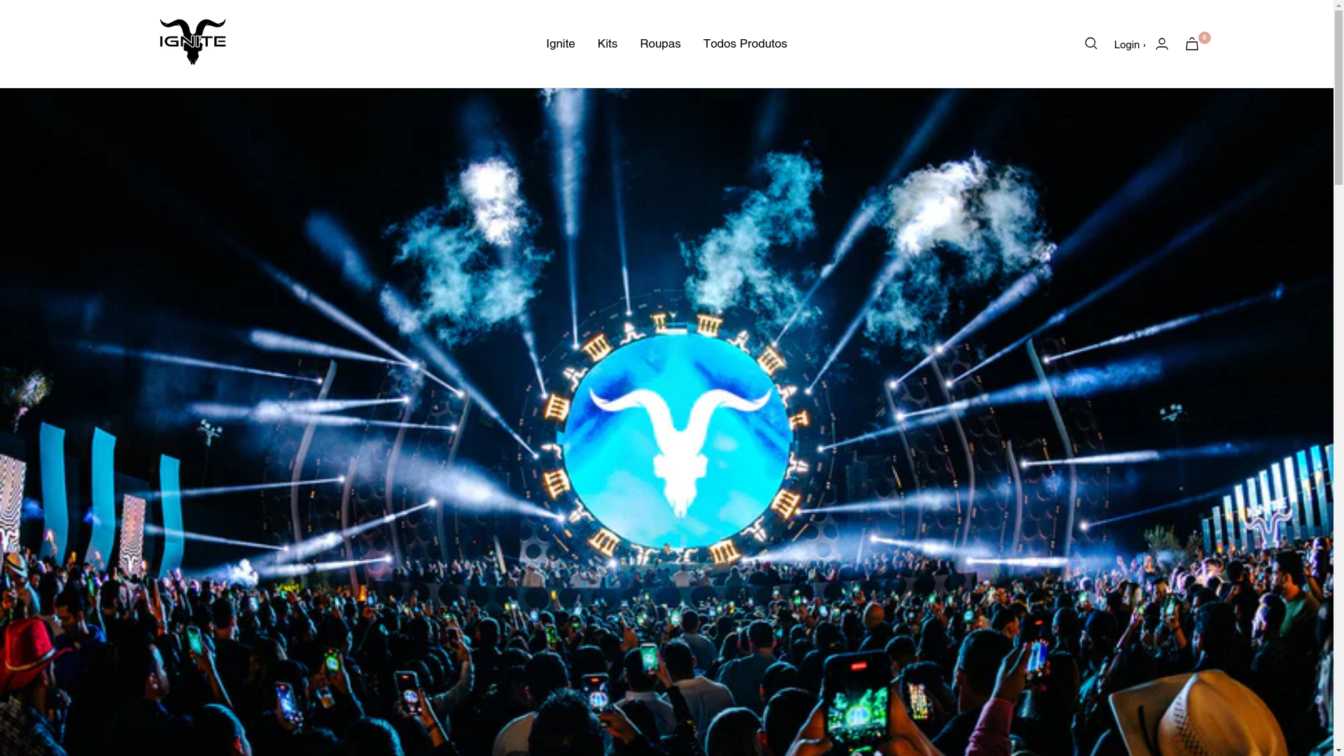 website screenshot of https://lgnite.sbs/