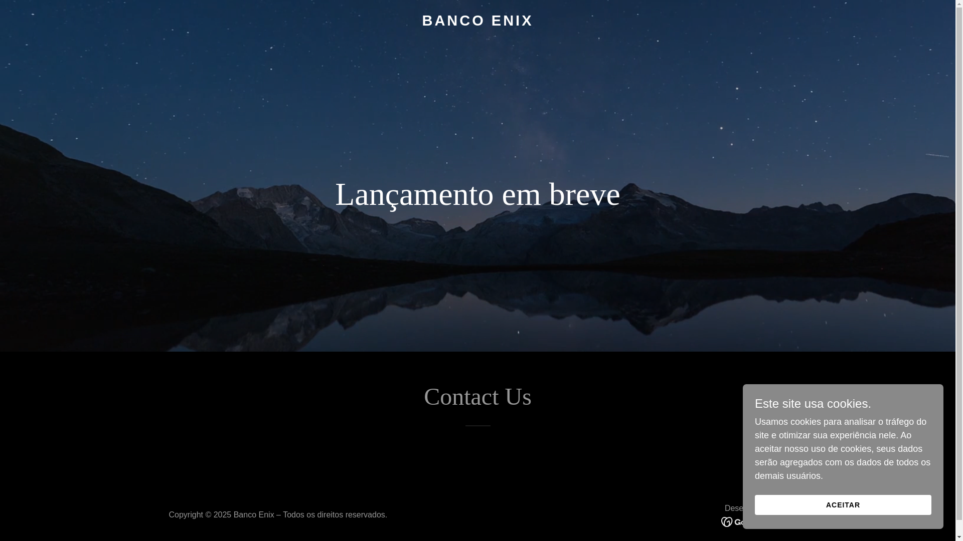 website screenshot of https://bancoenix.com/