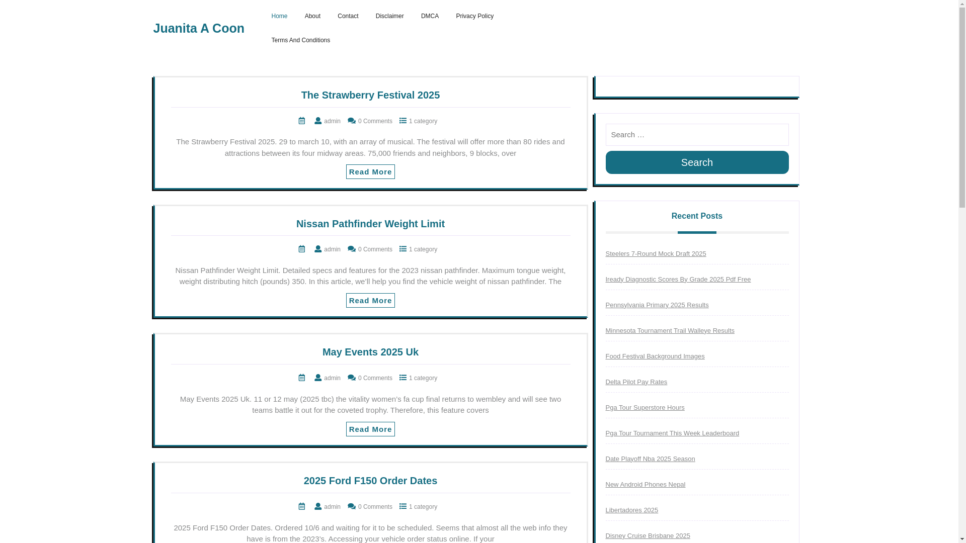 website screenshot of https://juanitaacoona.pages.dev/