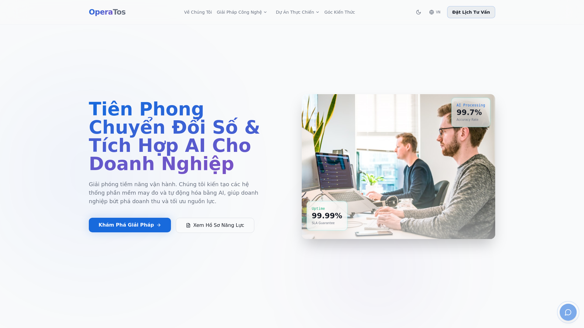 website screenshot of https://operatos-landing-page.pages.dev/