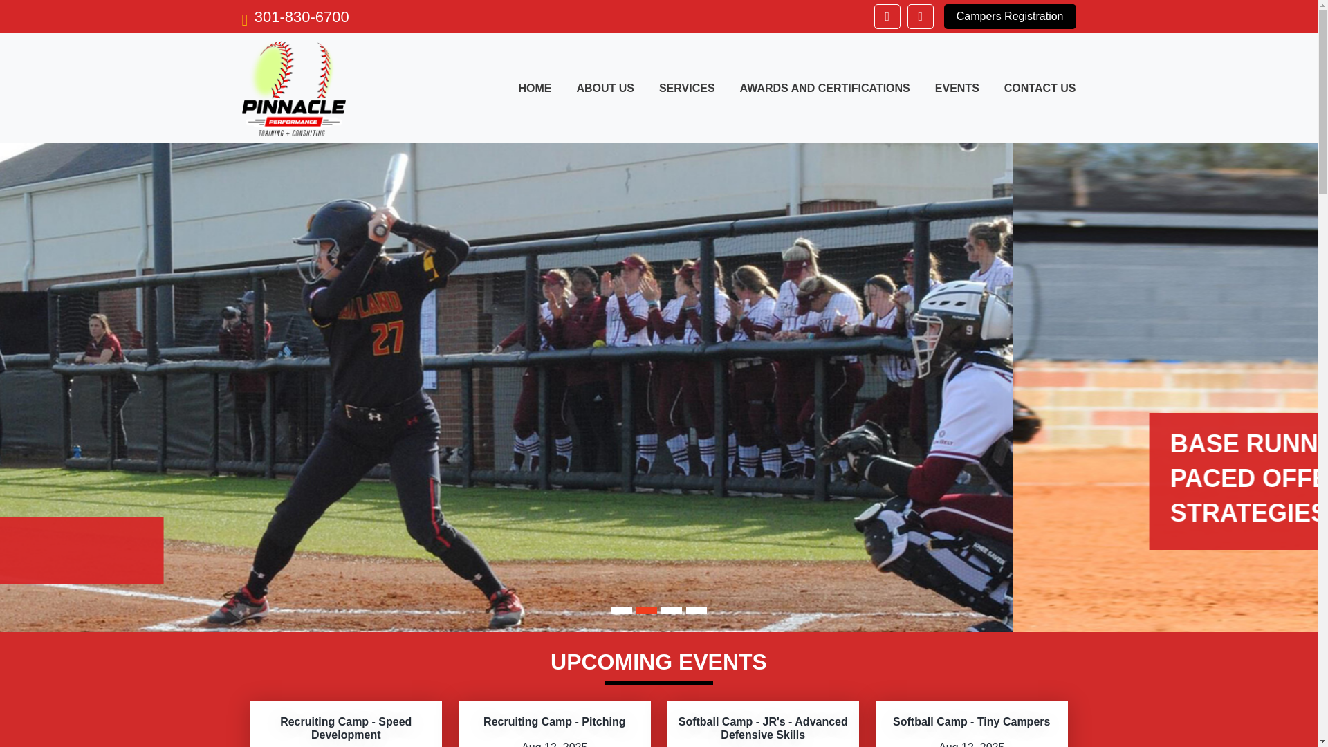 website screenshot of https://coachgarrissb.com/
