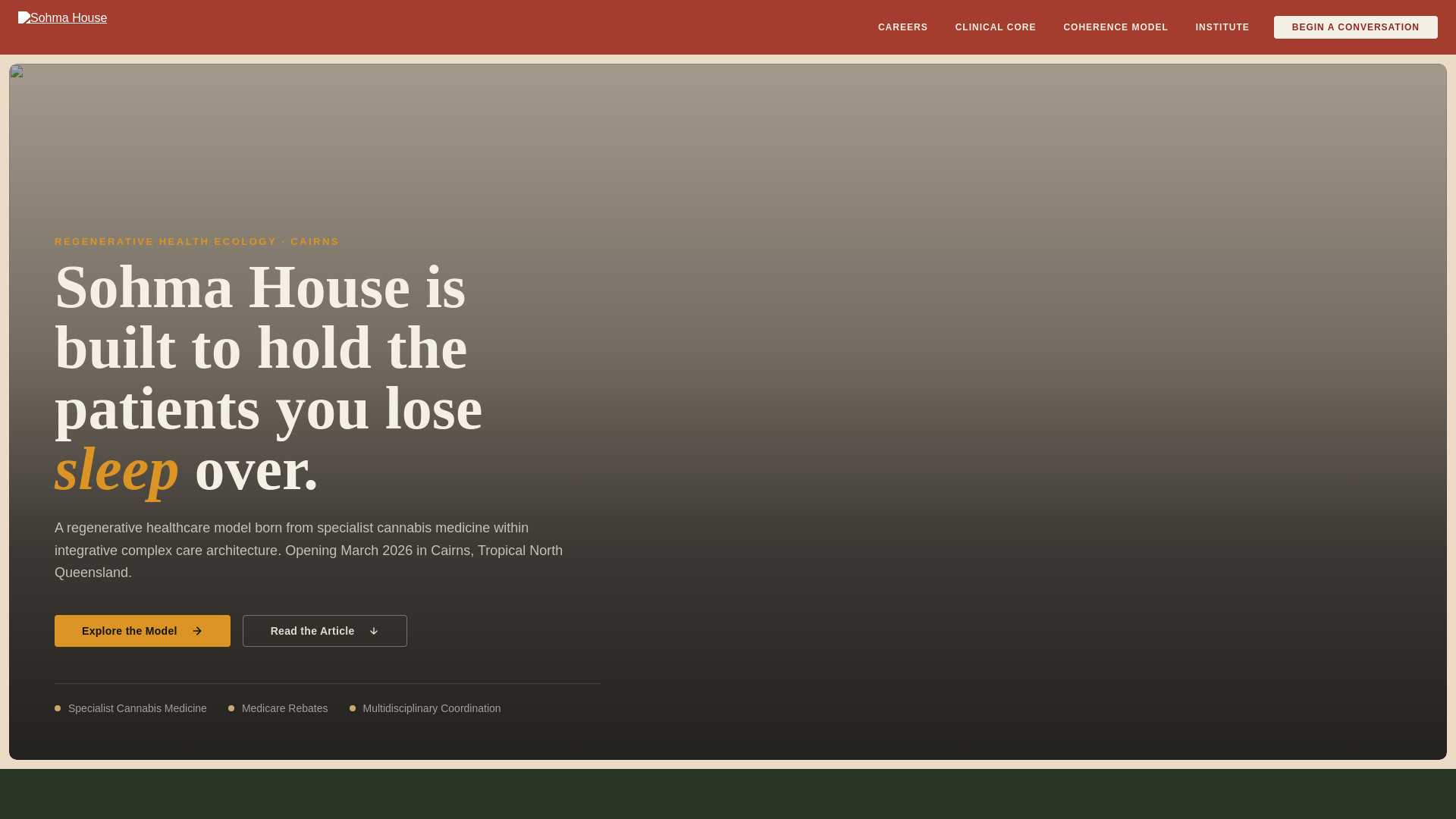 website screenshot of https://sohma-careers.pages.dev/