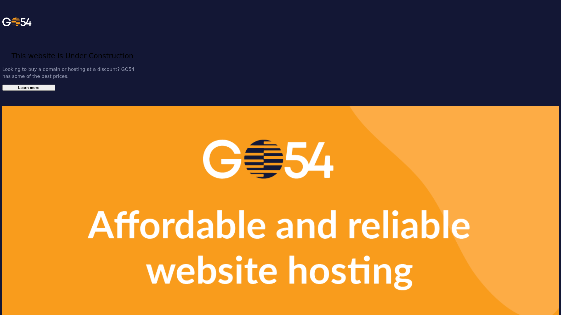 website screenshot of https://xavierighorodje.com/