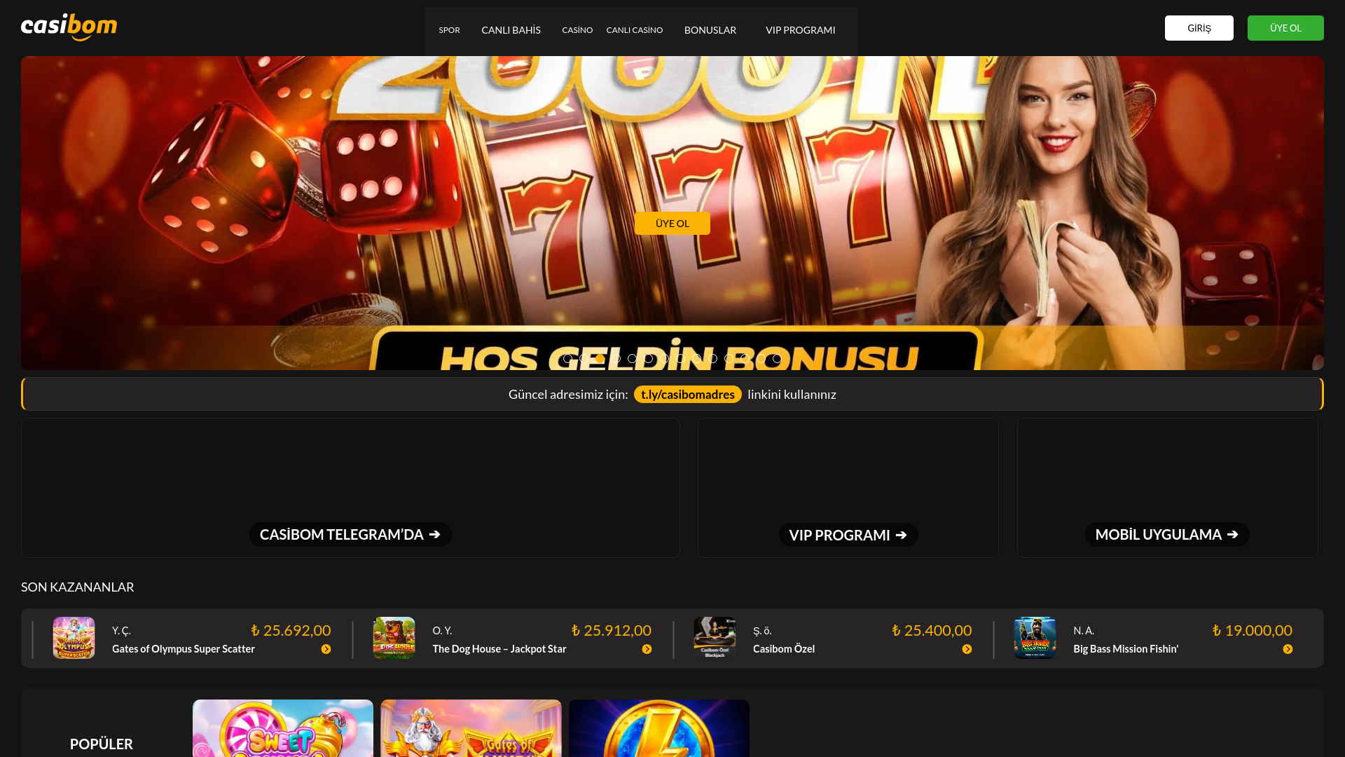 website screenshot of https://casibom90546.com/