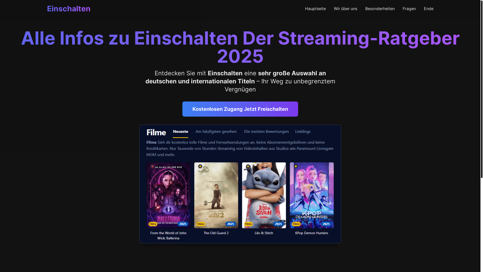 website screenshot of https://einschalten-zwgt-cff.pages.dev/