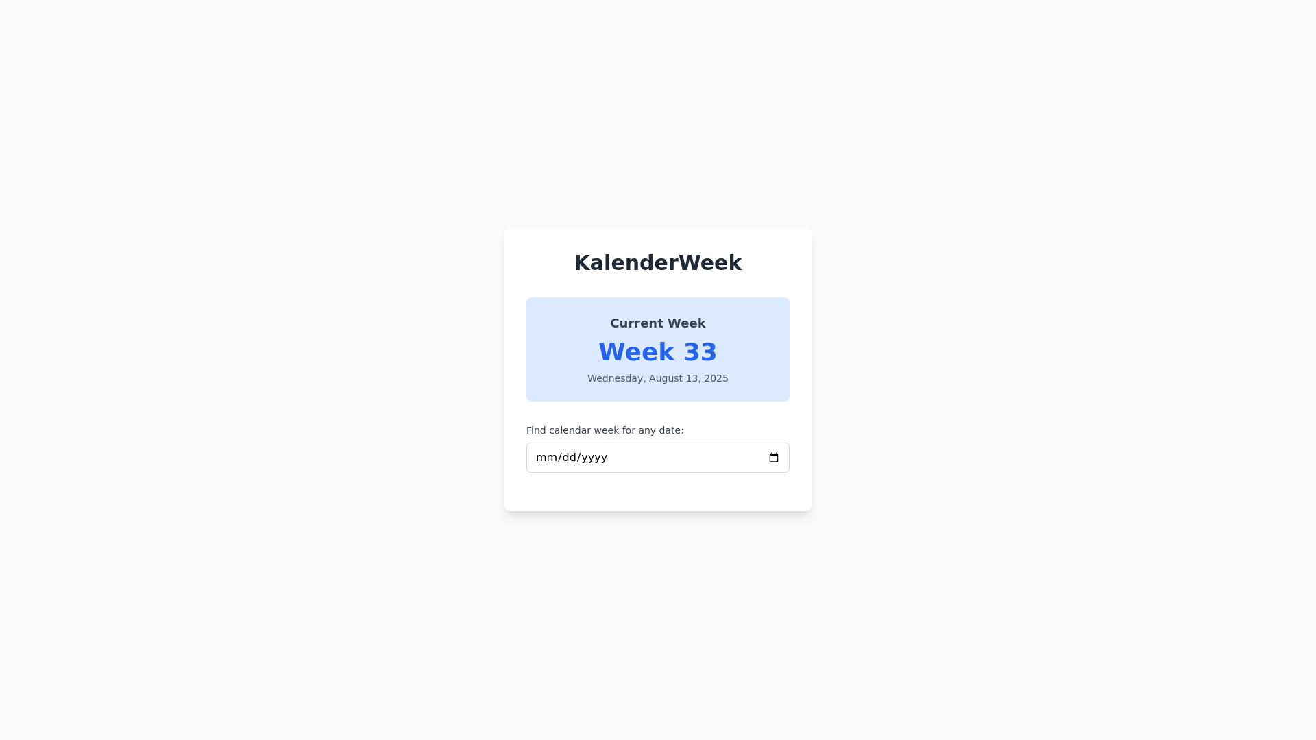 website screenshot of https://calenderweek-de.pages.dev/