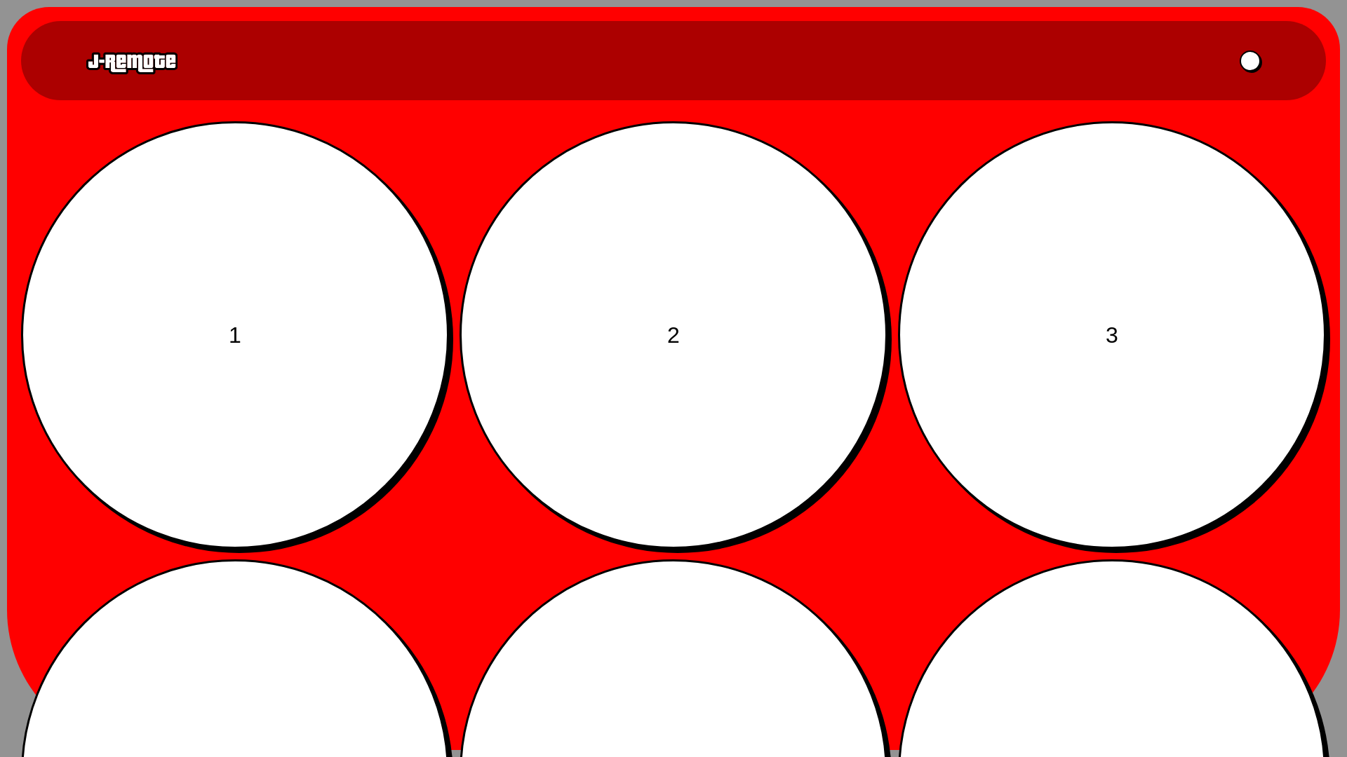 website screenshot of https://justin-remote.com/