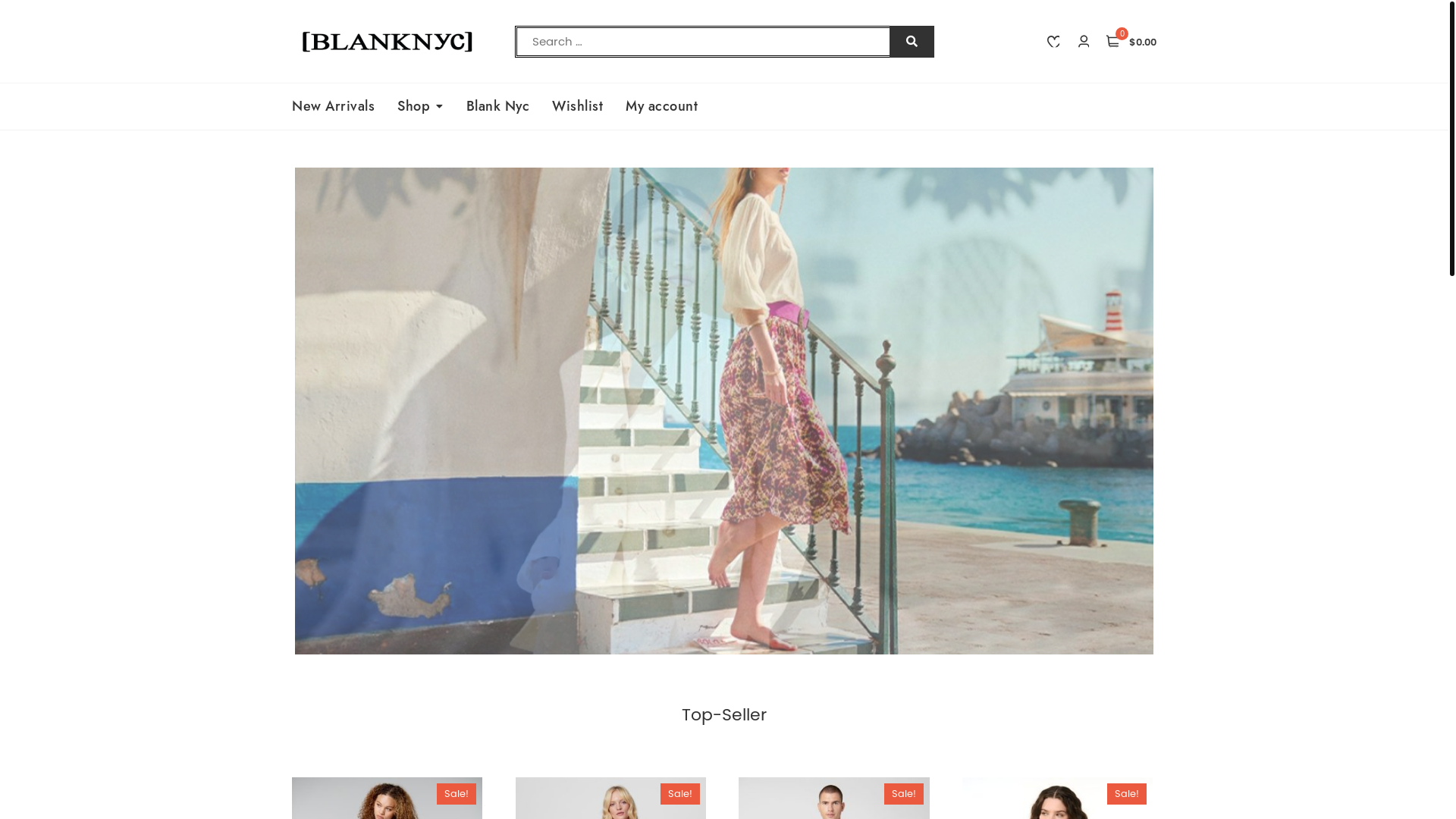 website screenshot of https://www.barbaraclevenstine.shop/