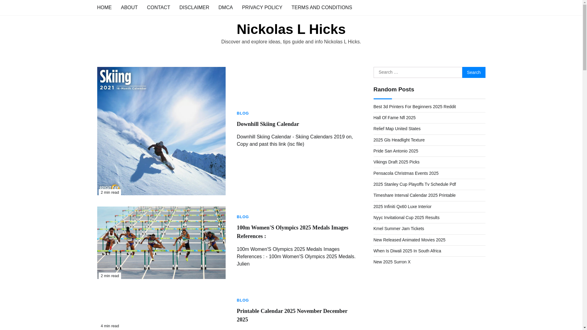 website screenshot of https://nickolaslhicksj.pages.dev/