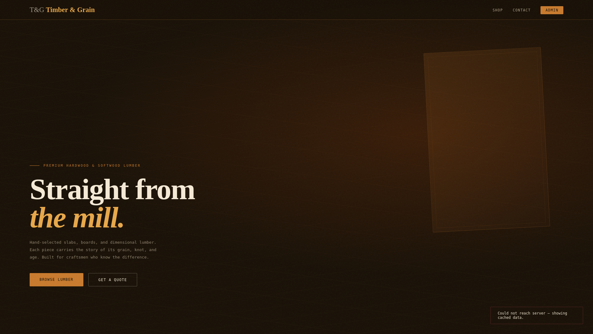 website screenshot of https://lumber-733.pages.dev/