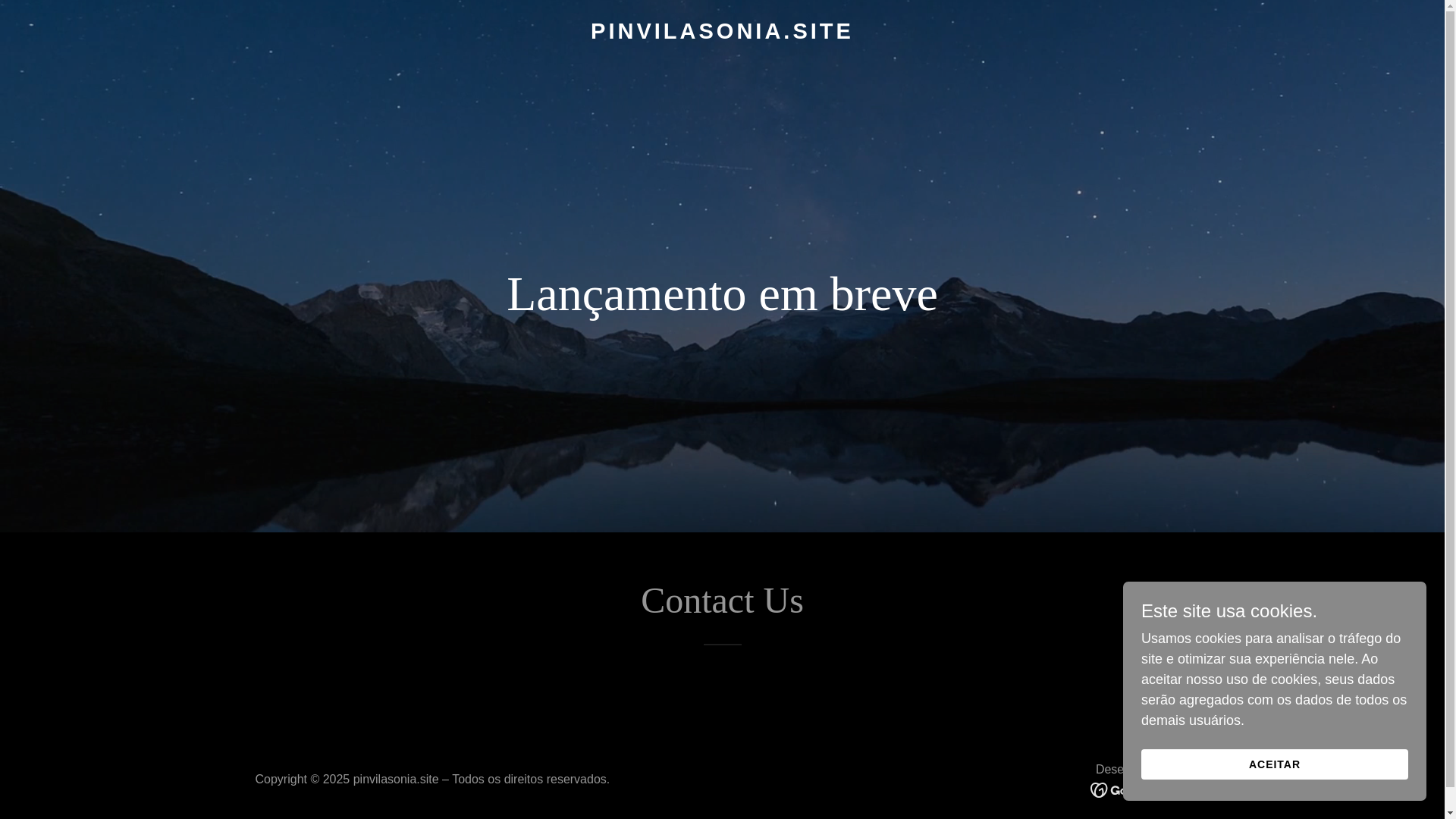 website screenshot of https://pinvilasonia.site/