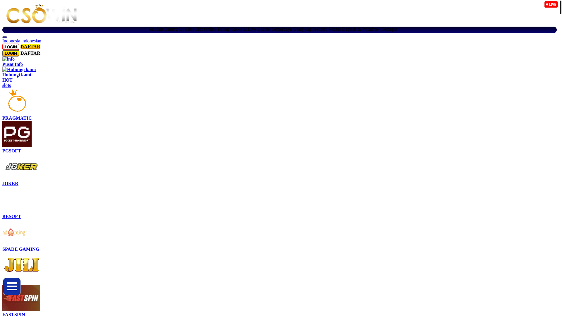 website screenshot of https://hokiku.link/idgacor