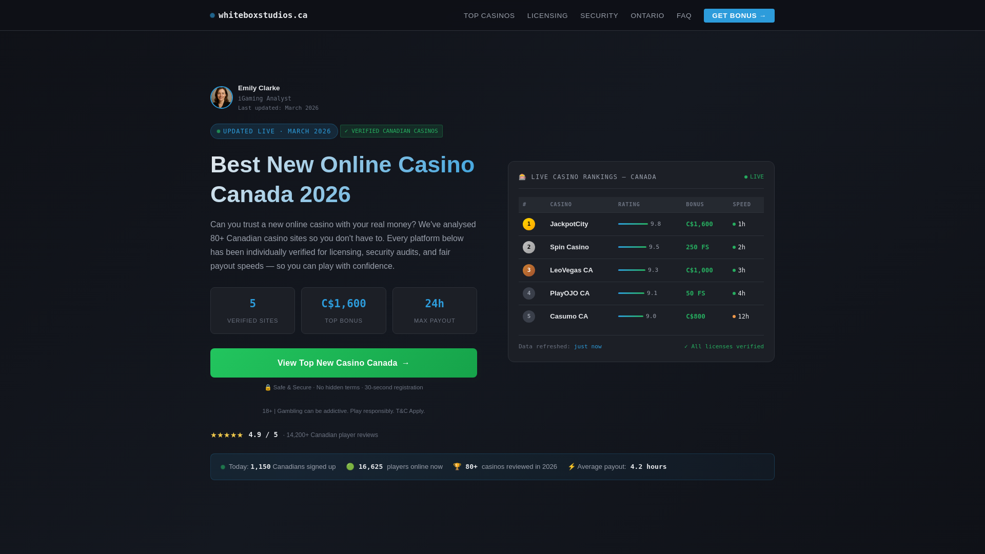 website screenshot of https://whiteboxstudios-ca.pages.dev/