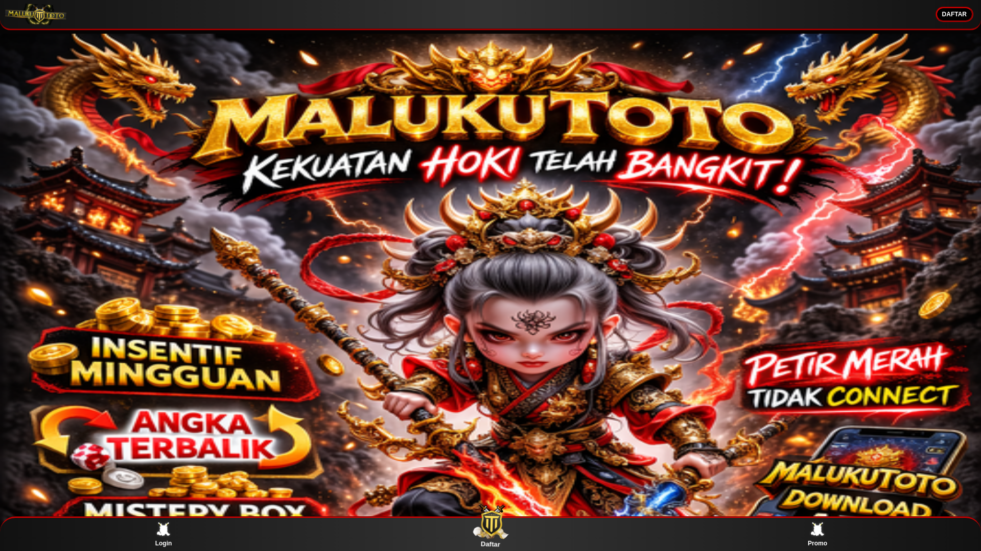 website screenshot of https://pasti-naik-punya-ini-bro.pages.dev/