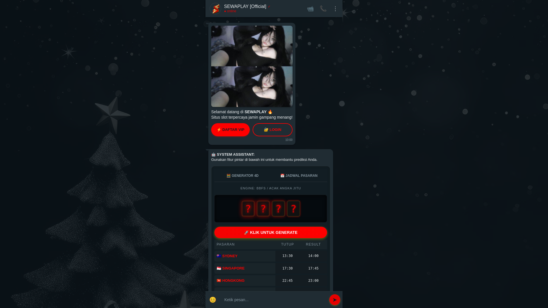 website screenshot of https://masuk-pelan-pelan-bang.pages.dev/