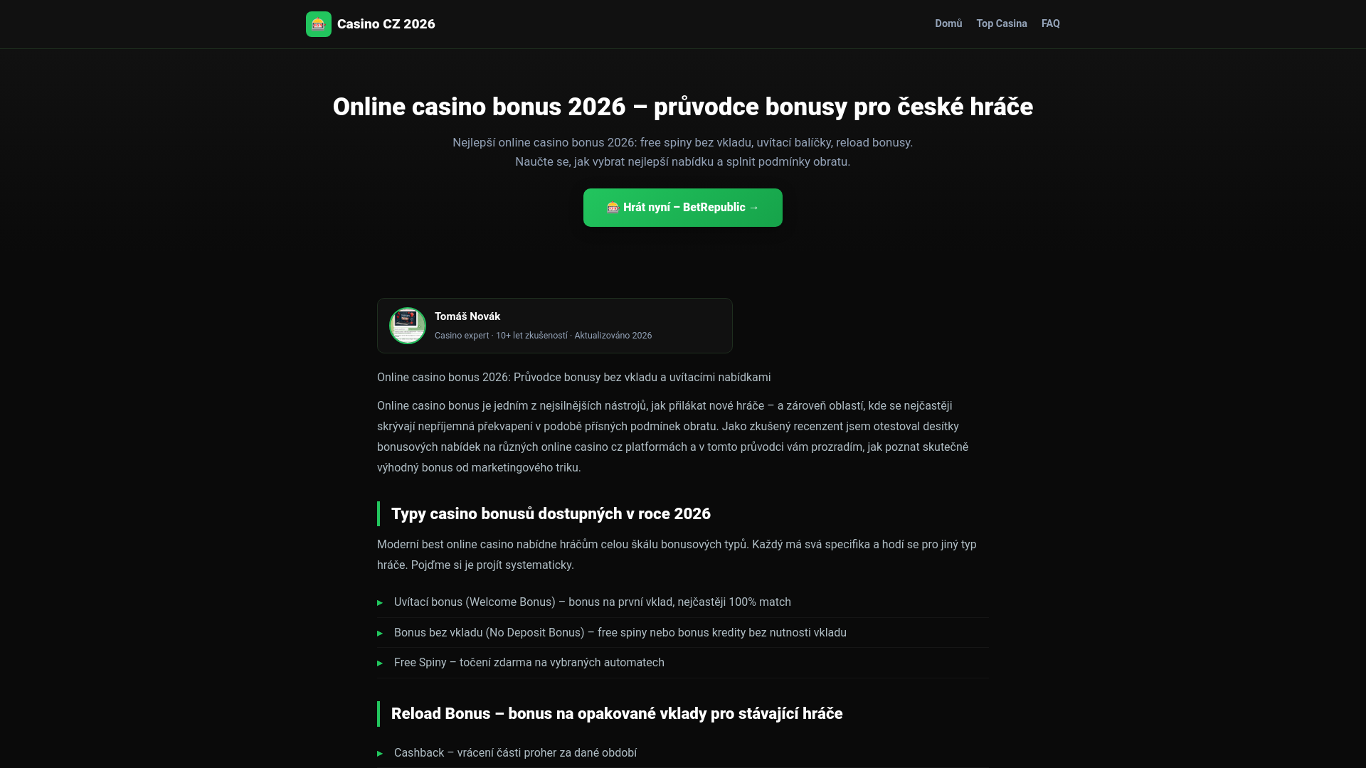 website screenshot of https://www-issstavcb-cz.pages.dev/