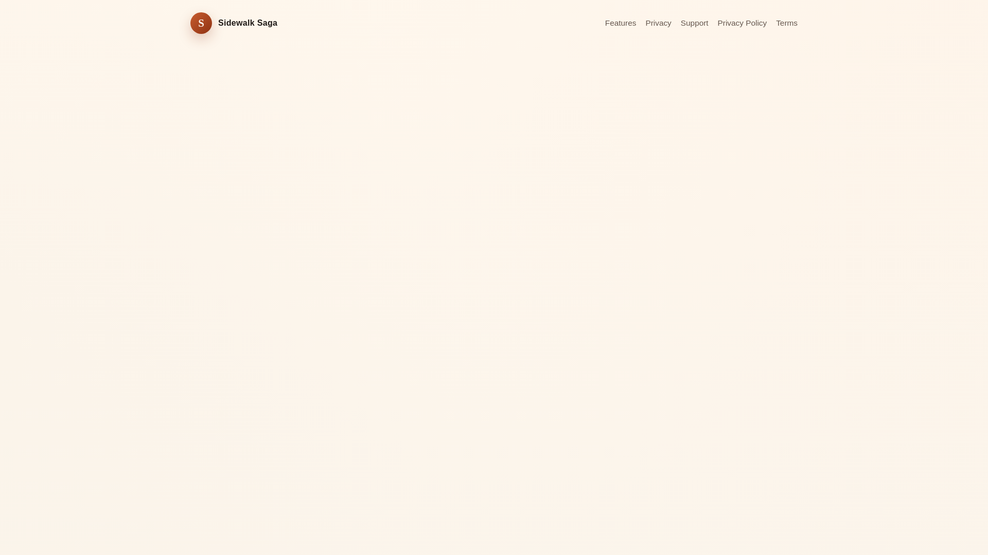 website screenshot of https://sidewalksagacomweb-bmmn2.sevalla.page