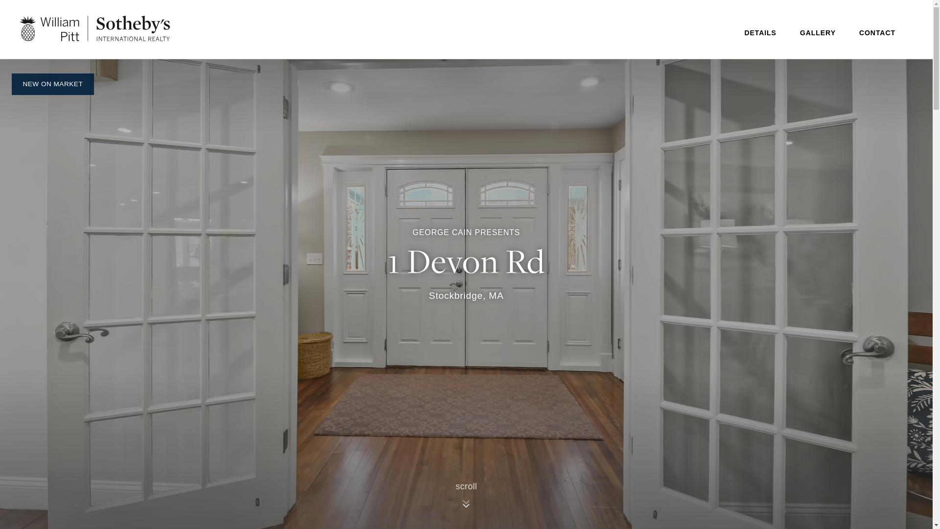 website screenshot of https://1devonrd.com/