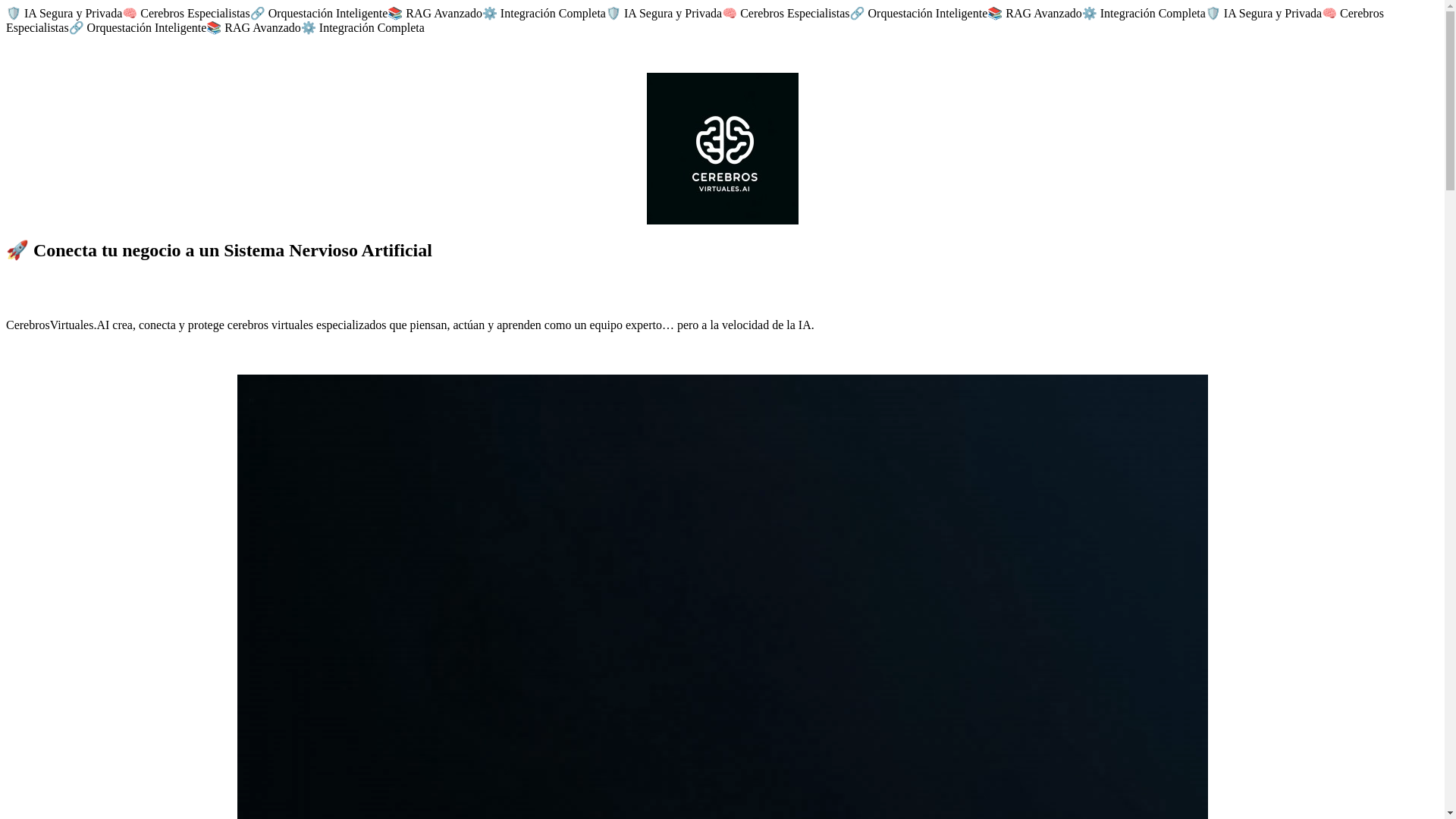 website screenshot of https://cerebrosvirtuales-web.pages.dev/