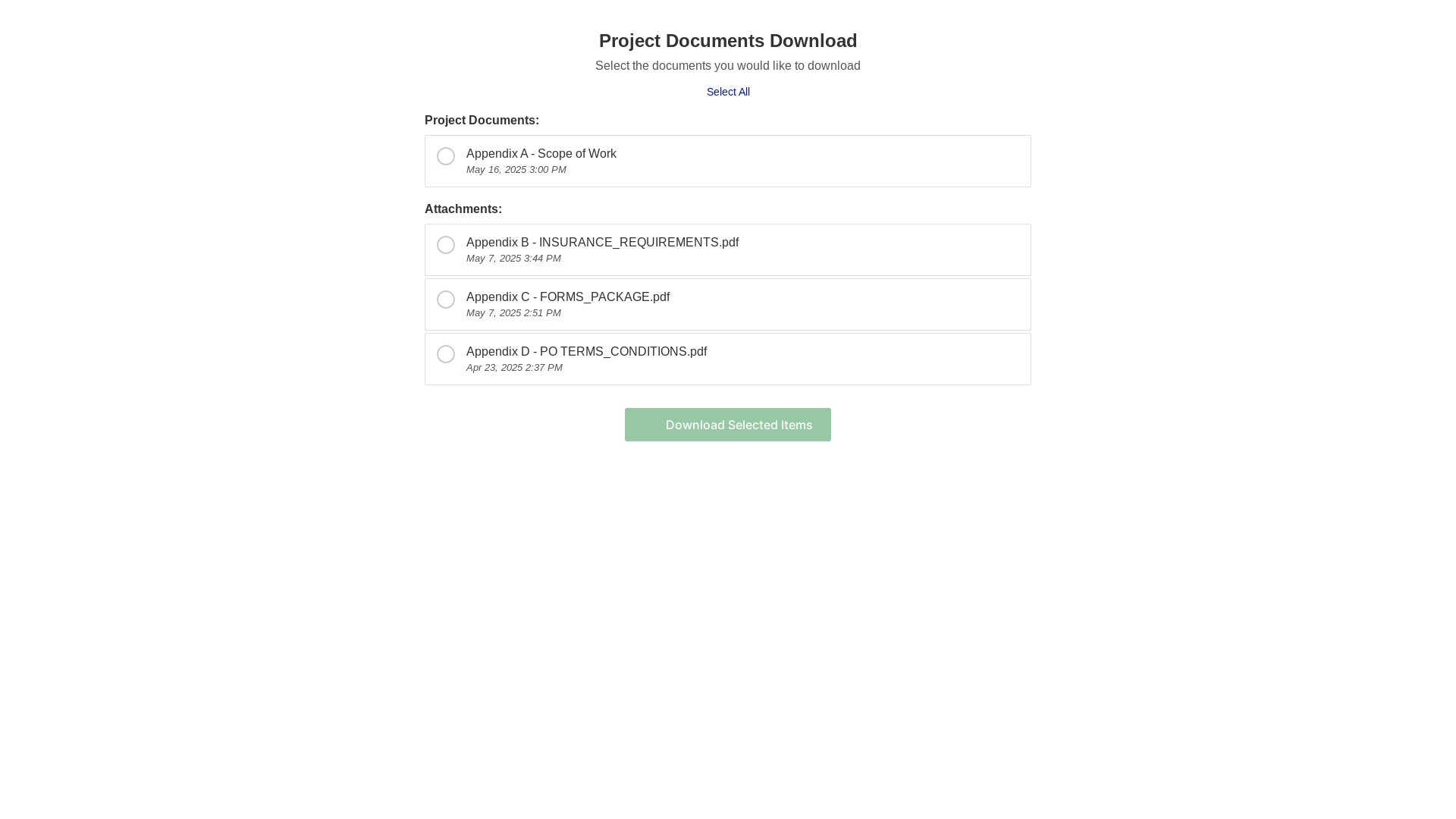website screenshot of https://projectsywg.online/