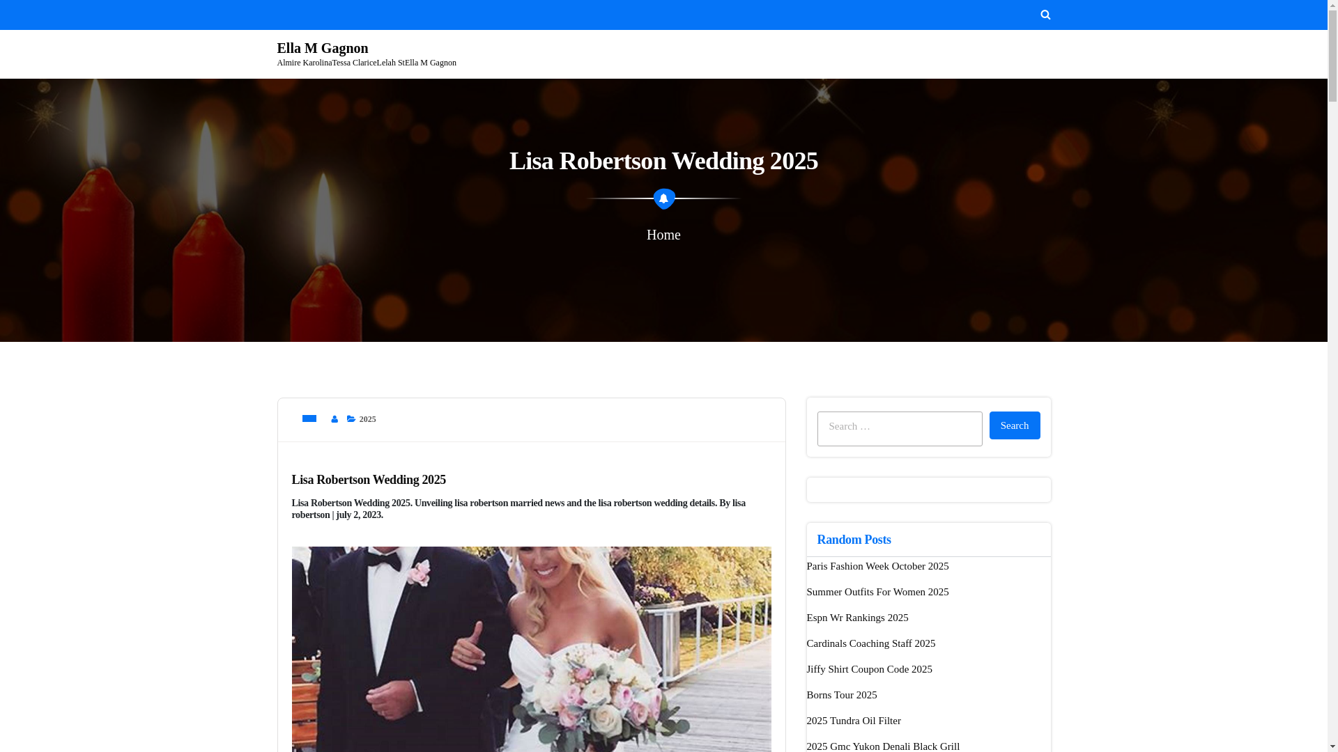 website screenshot of https://ellamgagnonn.pages.dev/