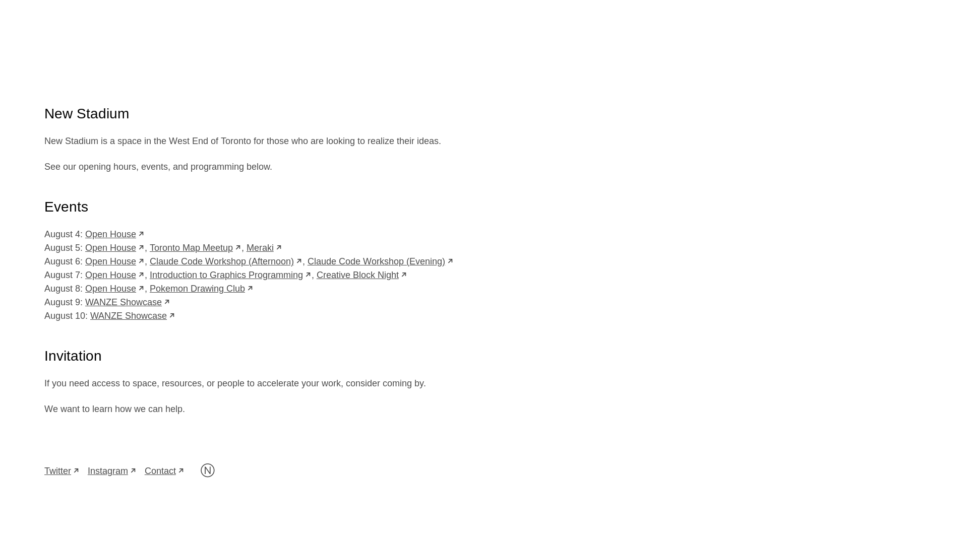 website screenshot of https://newsystems.ca/