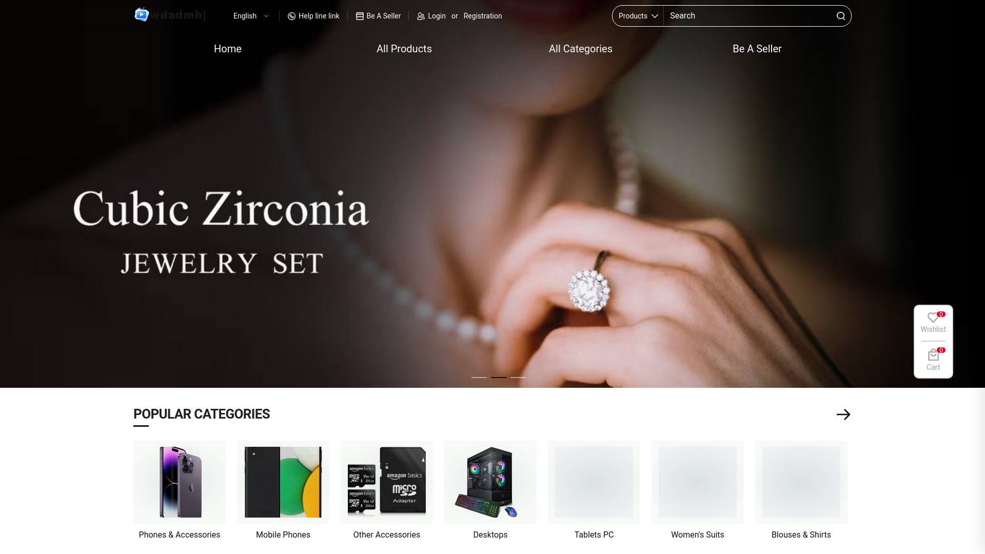 website screenshot of https://wdadmh-ohrqvr.pages.dev/