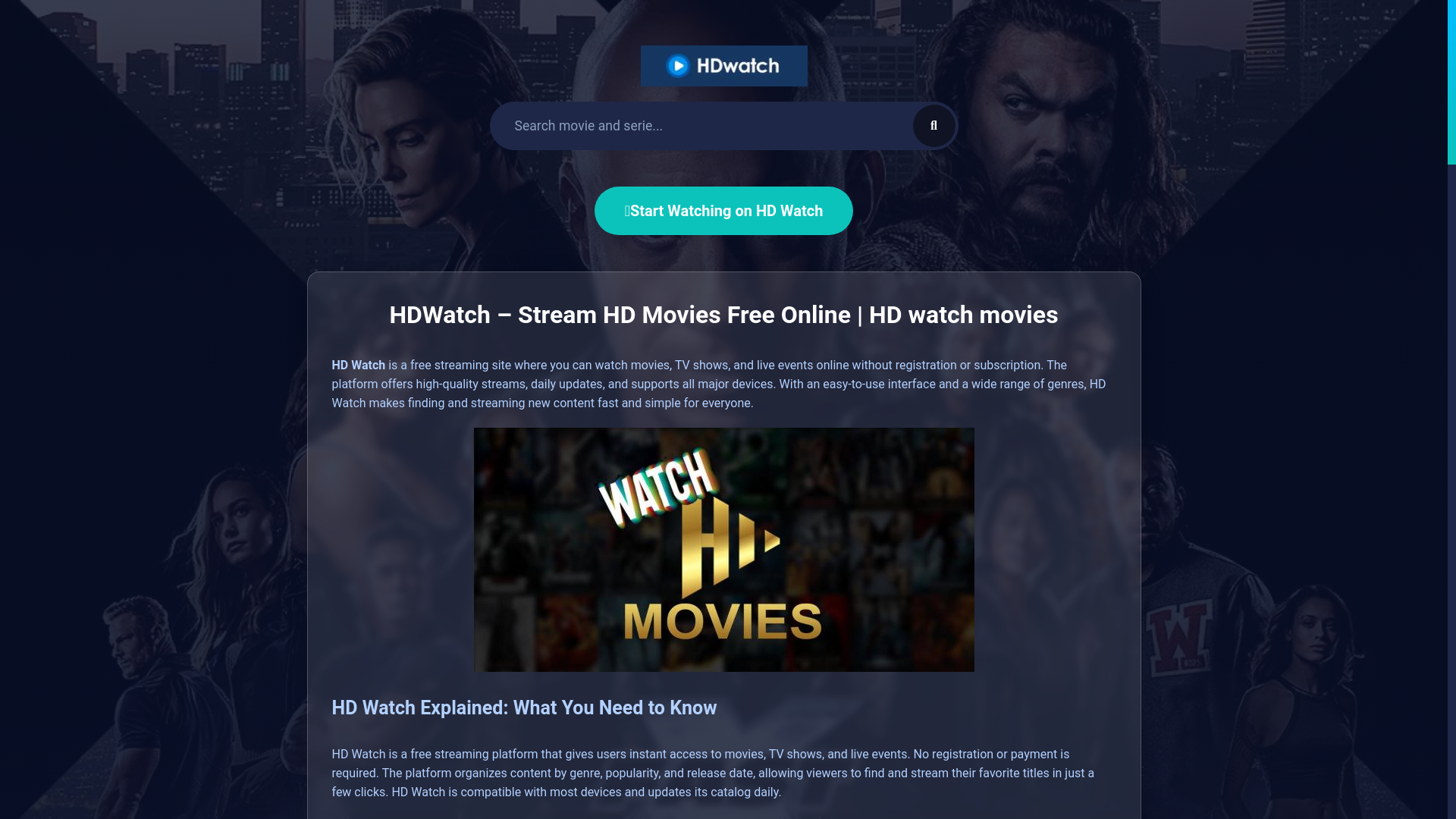 website screenshot of https://v6-hdwatch.pages.dev/