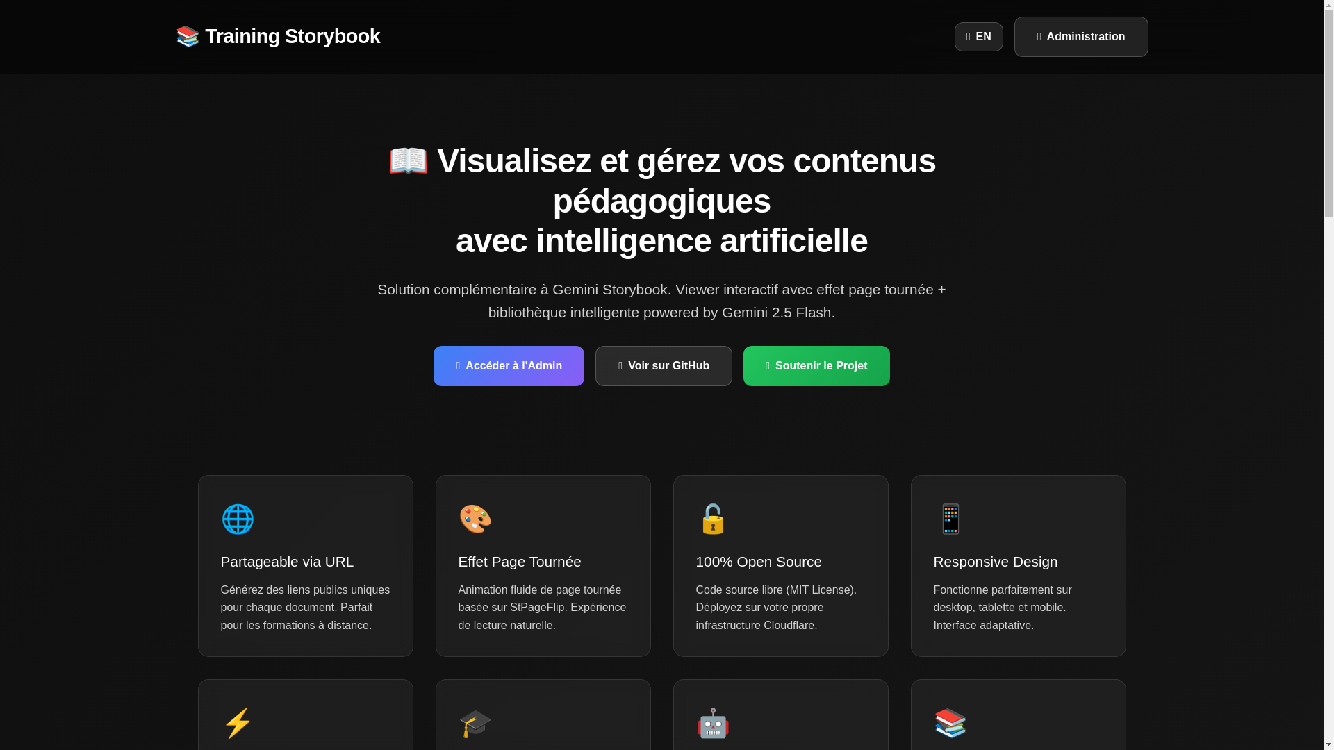 website screenshot of https://library-insuractio.pages.dev/