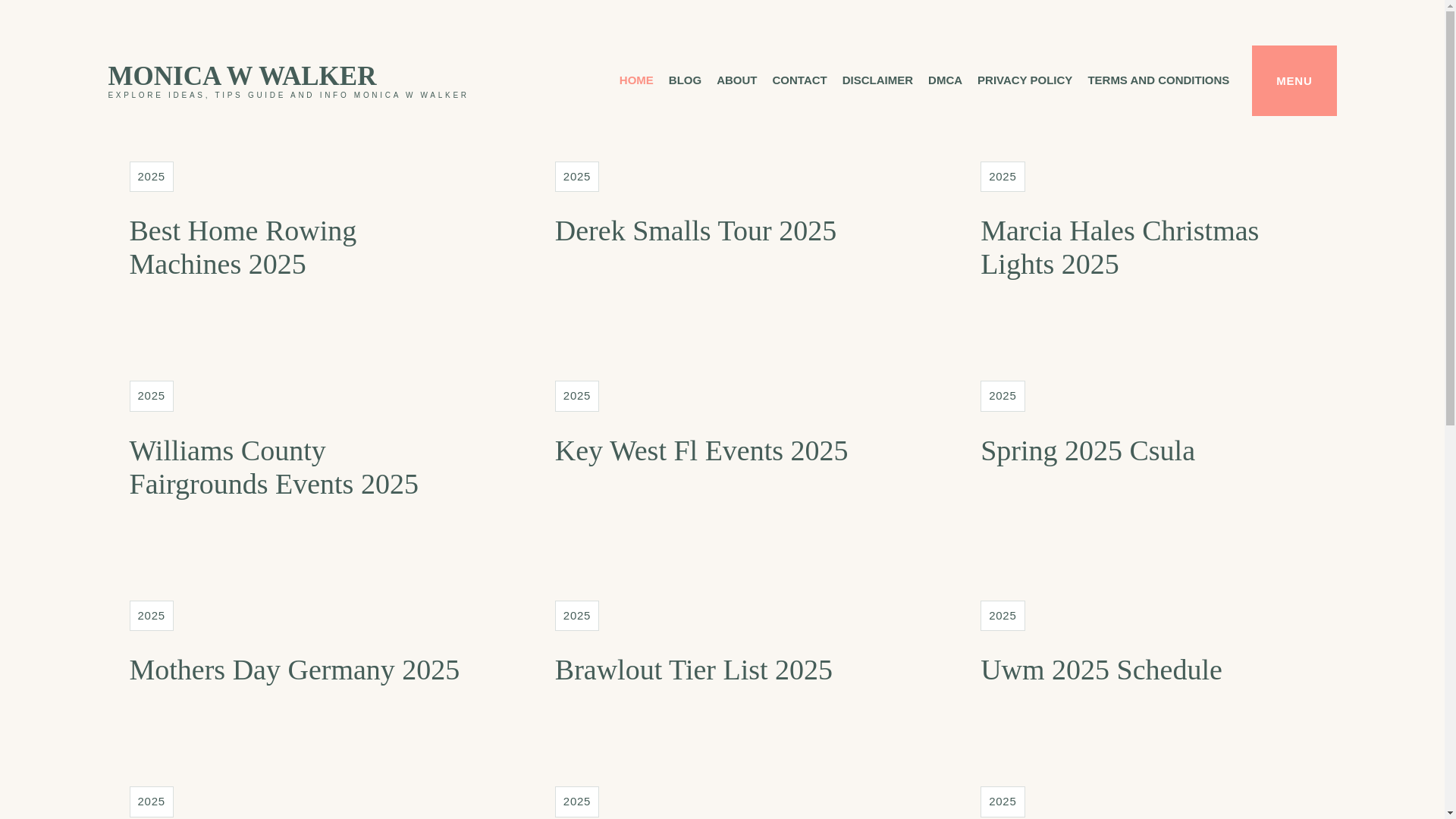 website screenshot of https://monicawwalkerg.pages.dev/