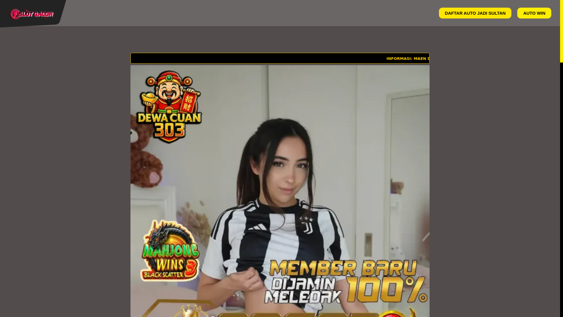 website screenshot of https://dewa-cuan303gacor.pages.dev/